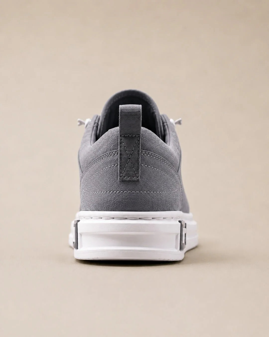 Leviero Low | Sneaker minimalista in tela