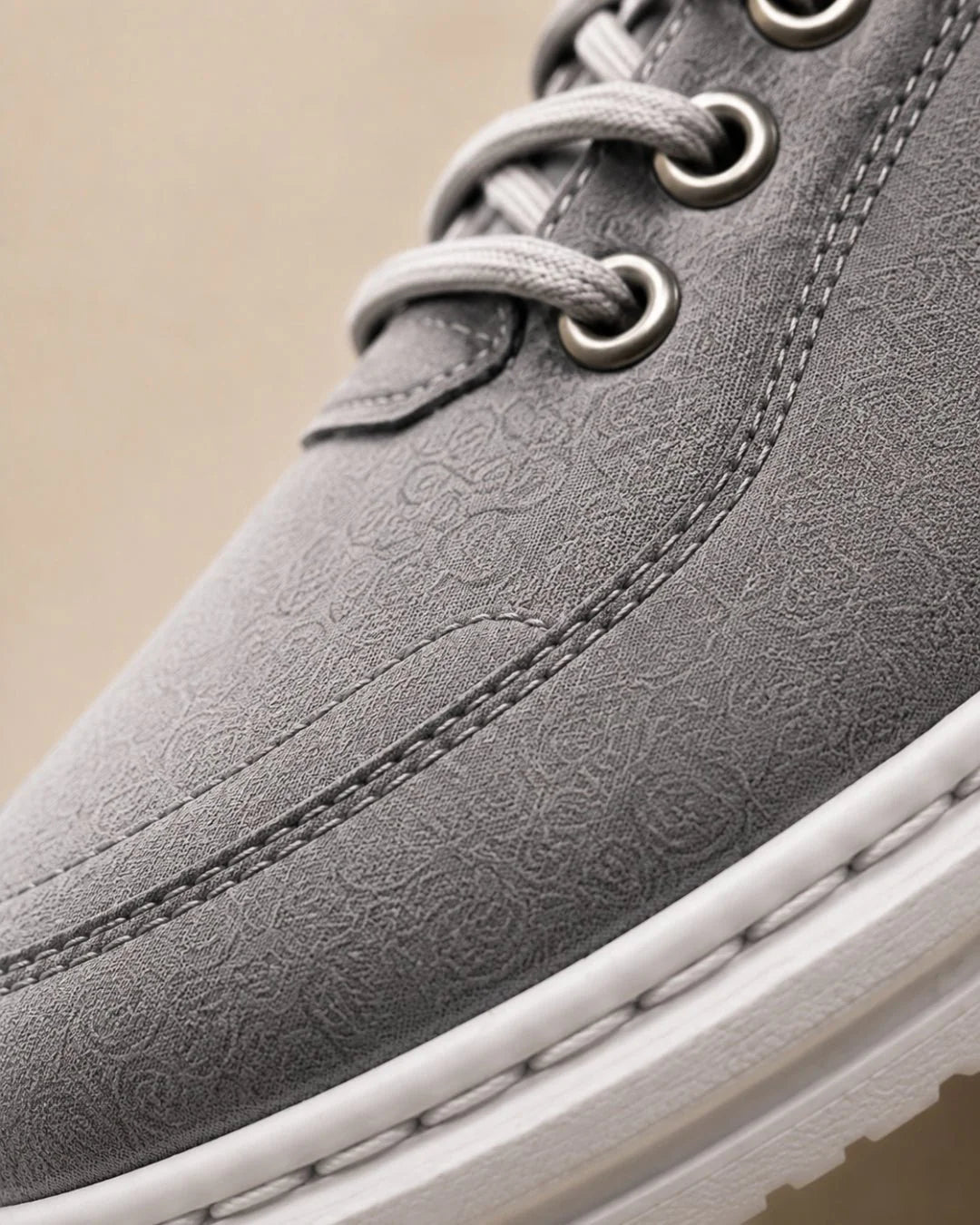 Leviero Low | Sneaker minimalista in tela