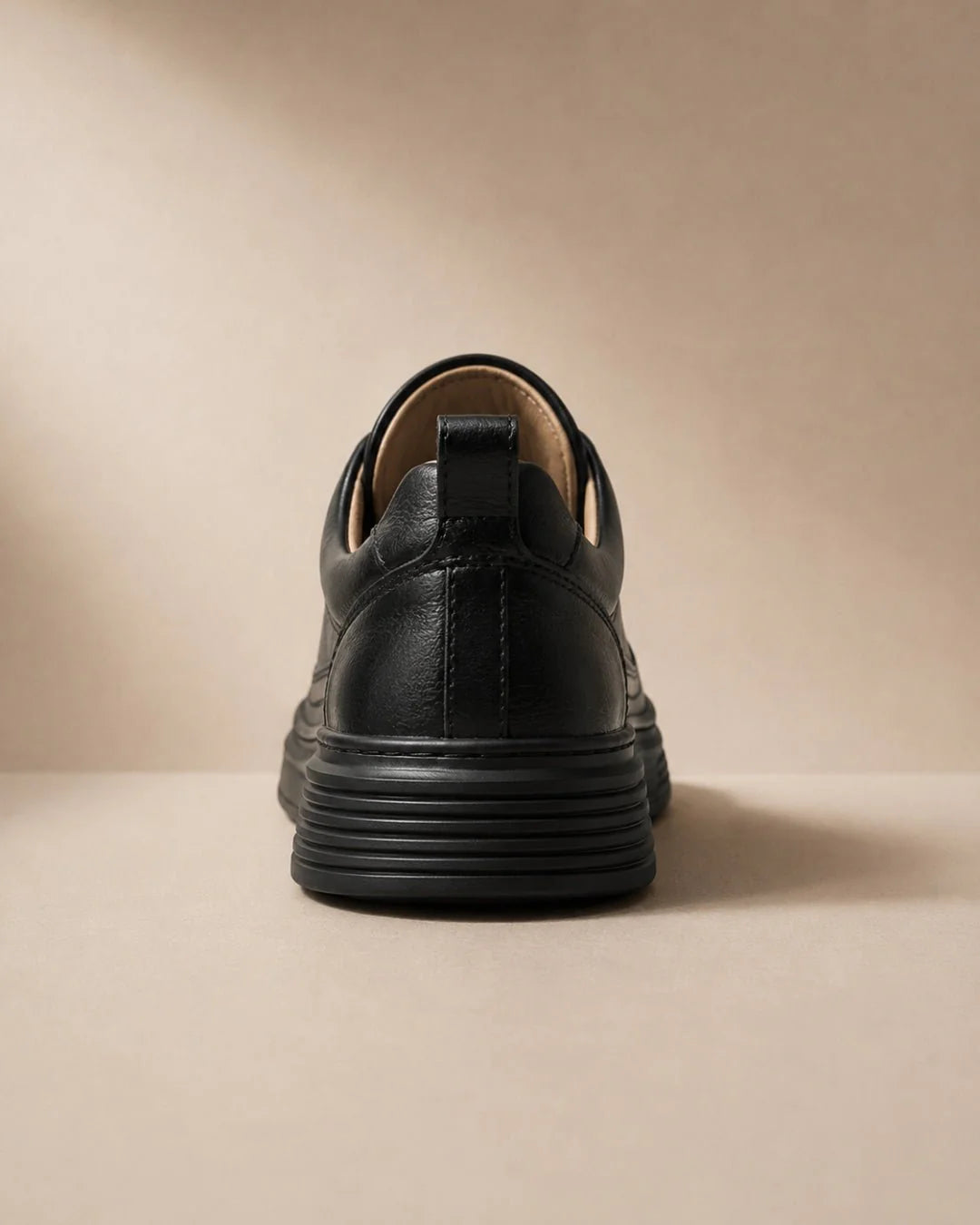 Montaire Low | Sneaker minimalista in pelle
