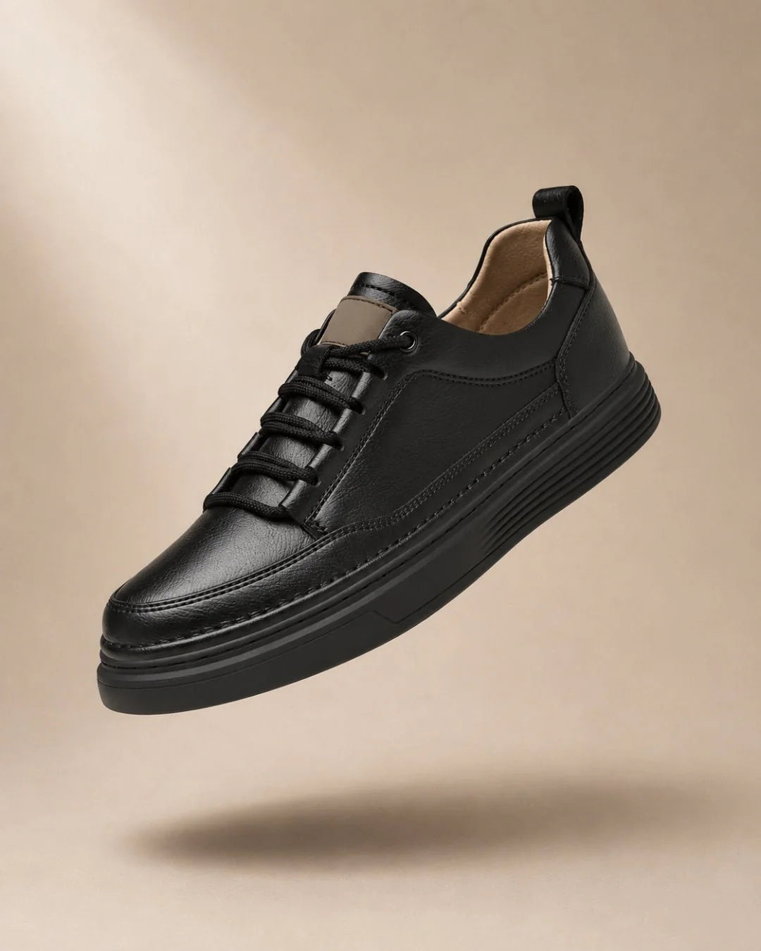 Montaire Low | Sneaker minimalista in pelle
