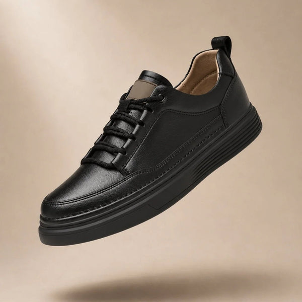 Montaire Low | Sneaker minimalista in pelle