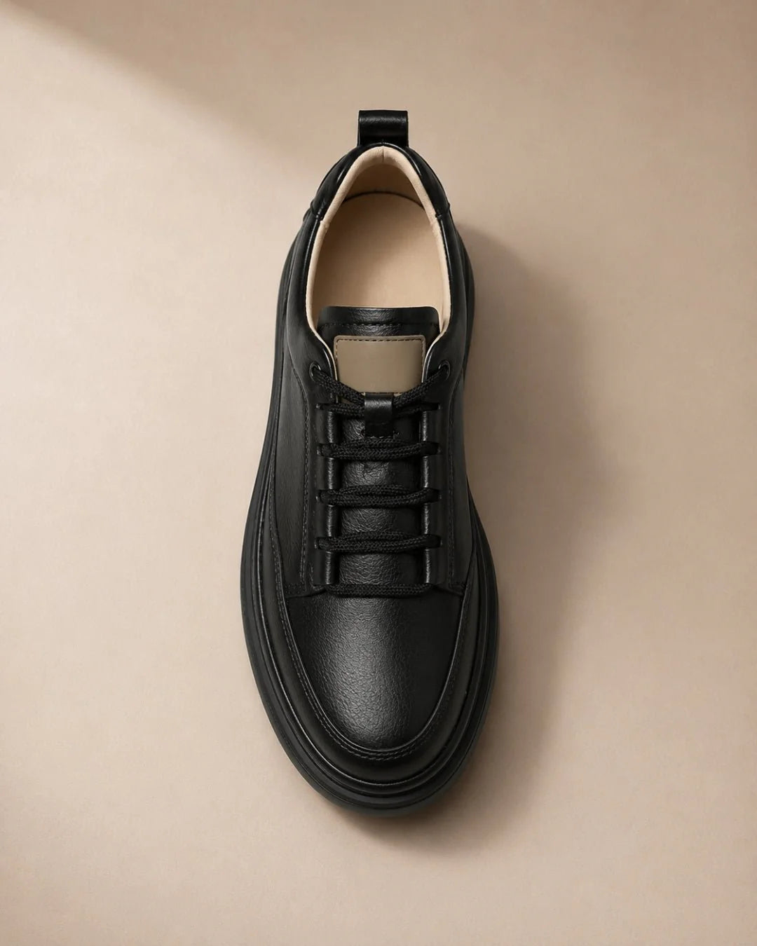 Montaire Low | Sneaker minimalista in pelle