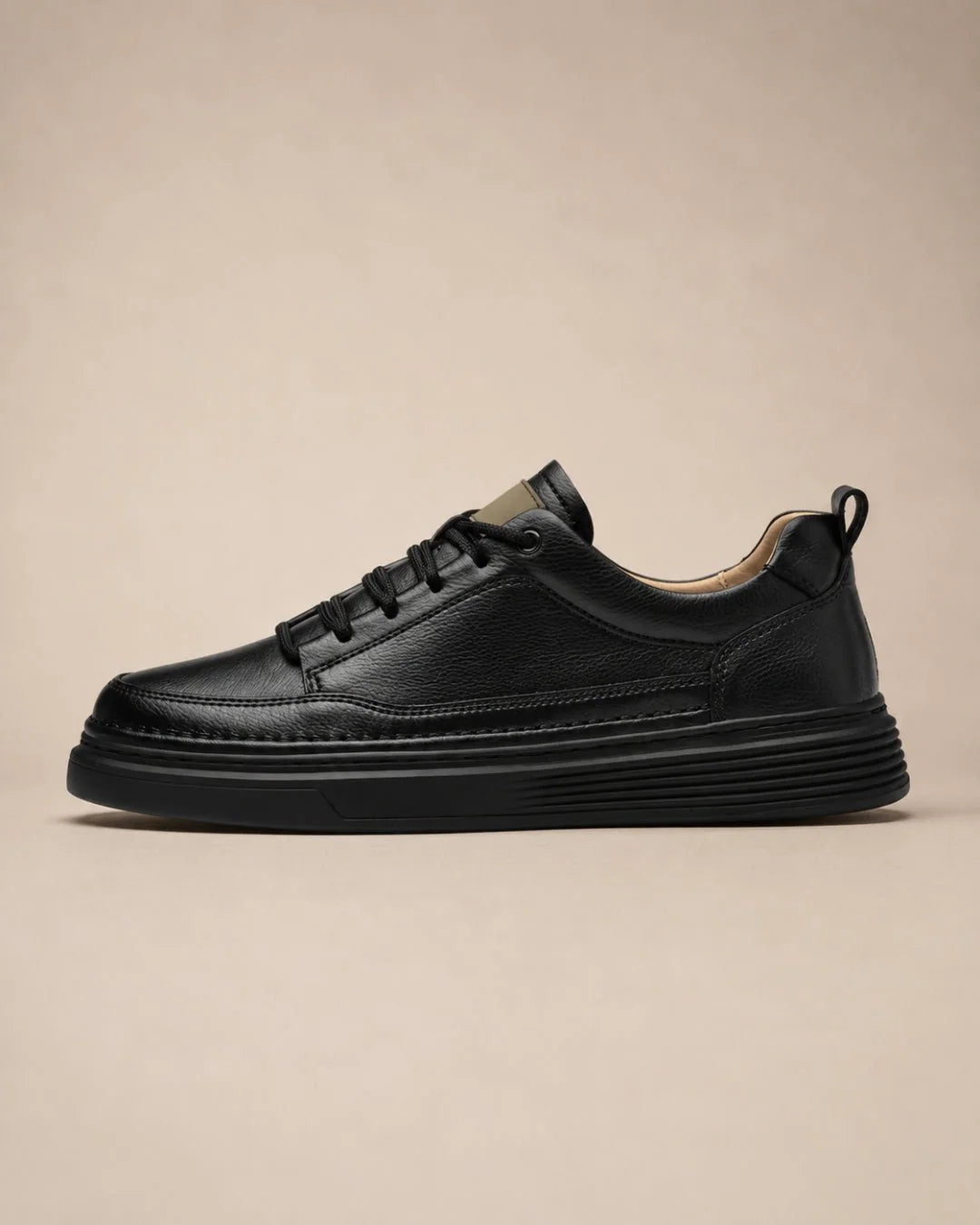 Montaire Low | Sneaker minimalista in pelle