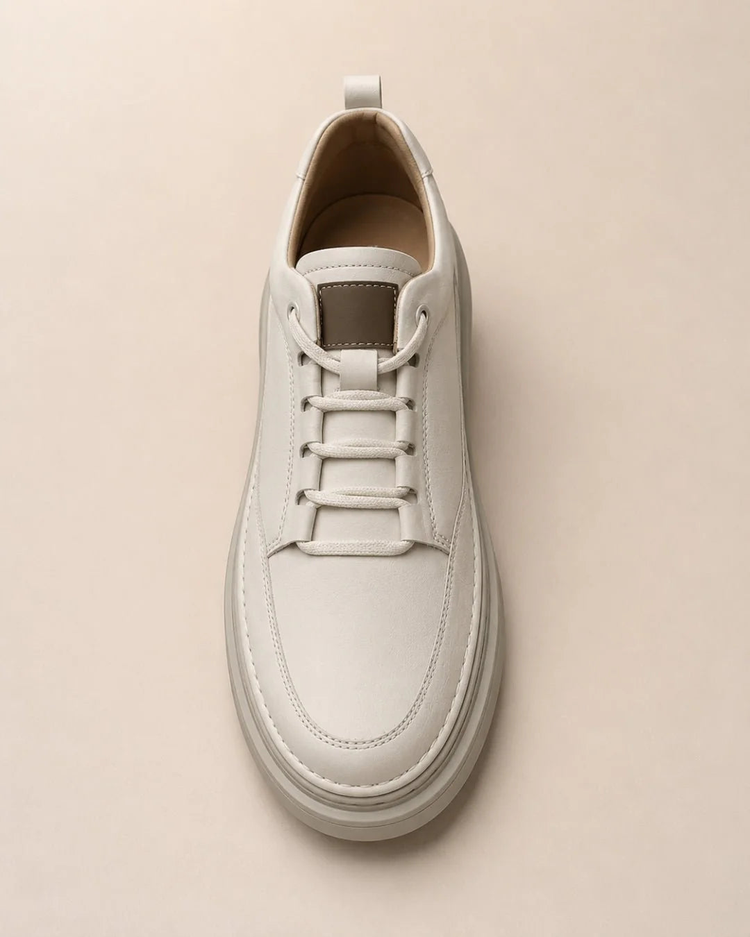Montaire Low | Sneaker minimalista in pelle