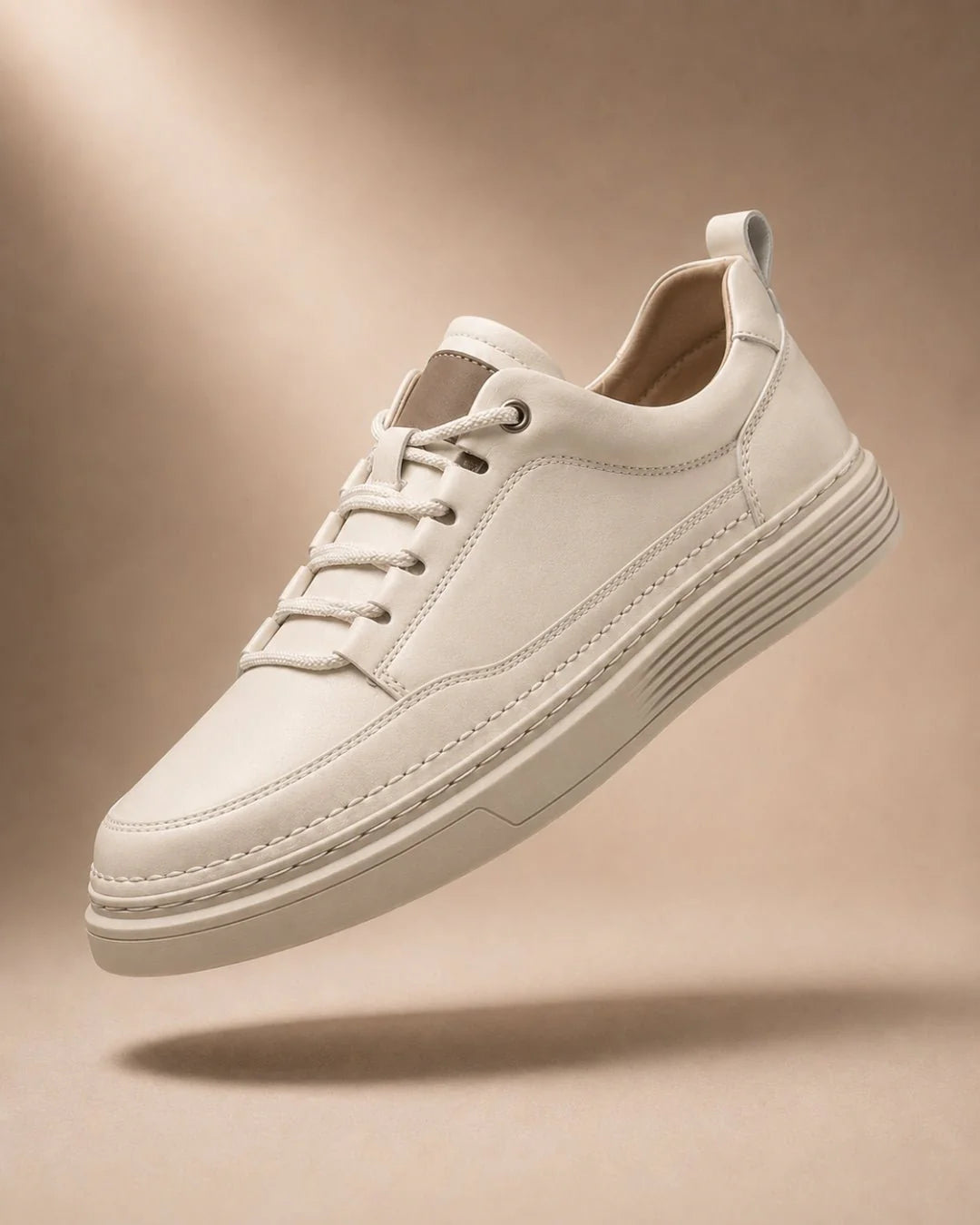 Montaire Low | Sneaker minimalista in pelle