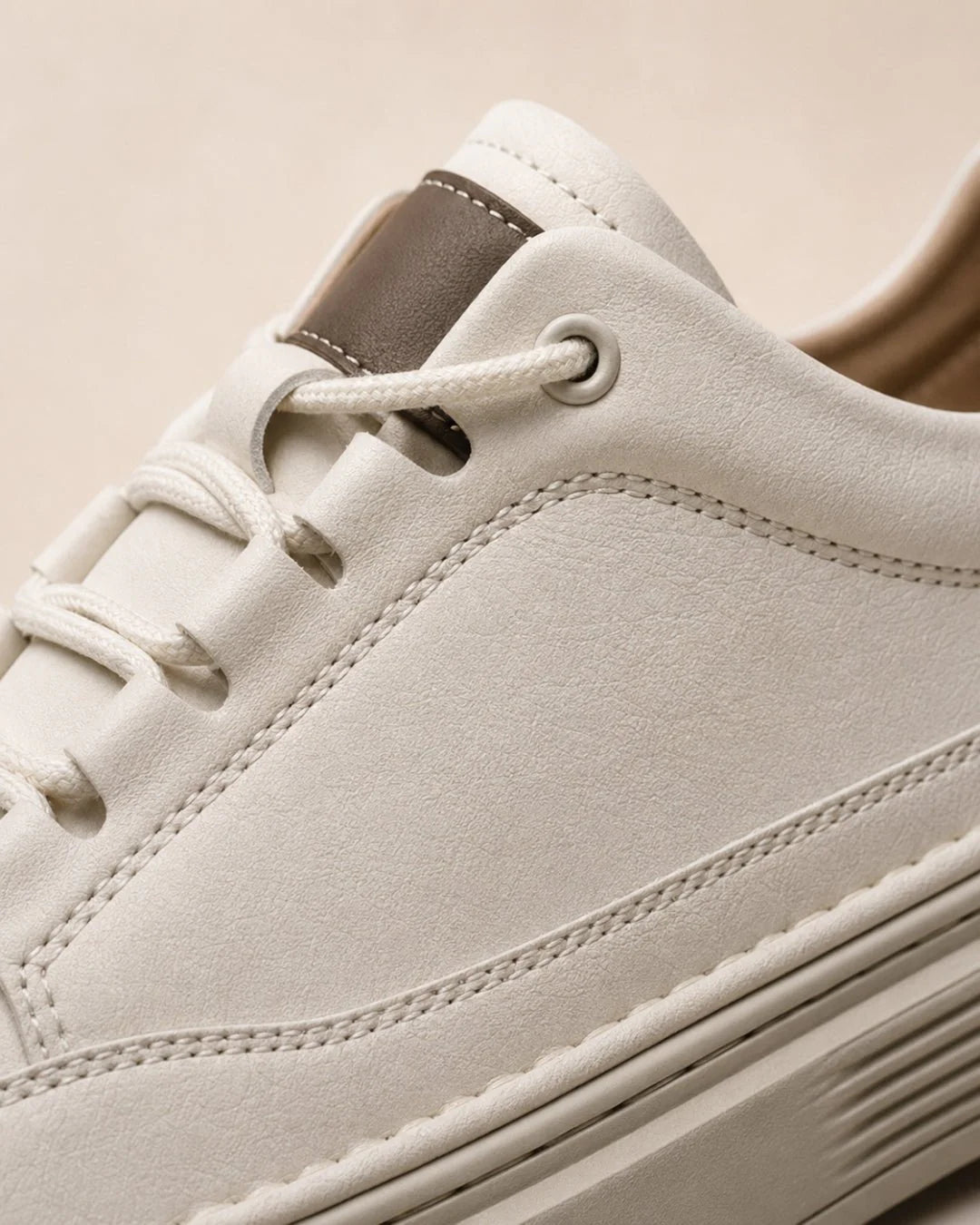 Montaire Low | Sneaker minimalista in pelle