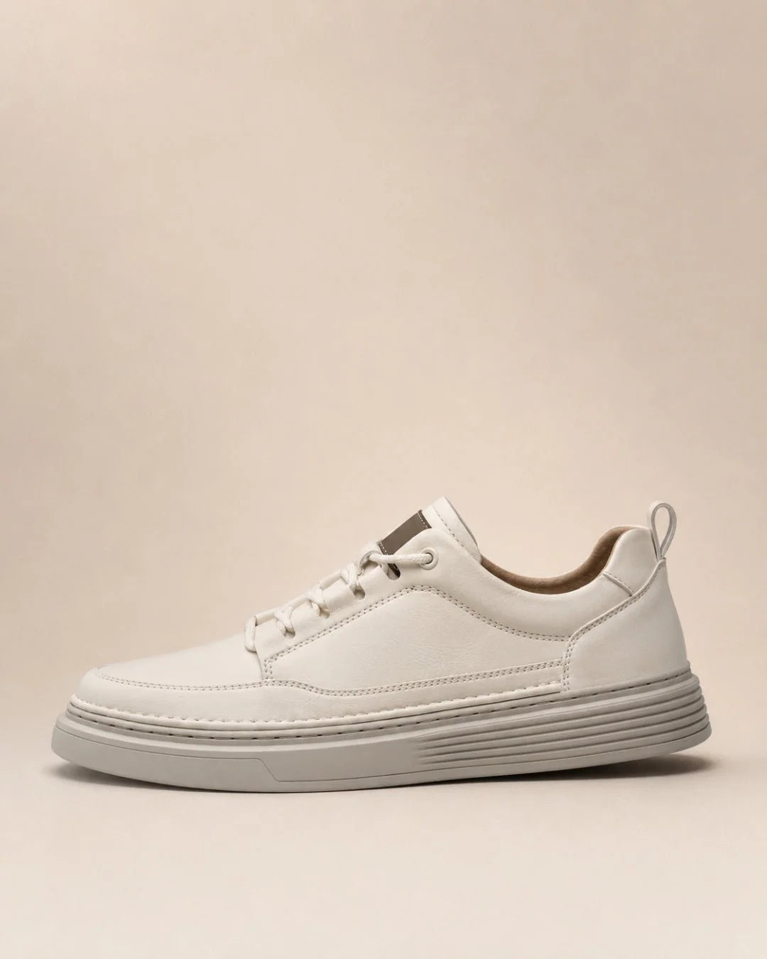 Montaire Low | Sneaker minimalista in pelle