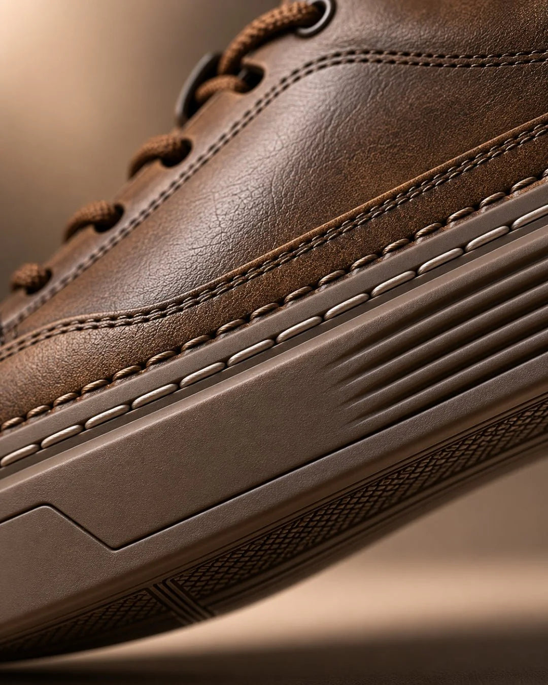 Montaire Low | Sneaker minimalista in pelle