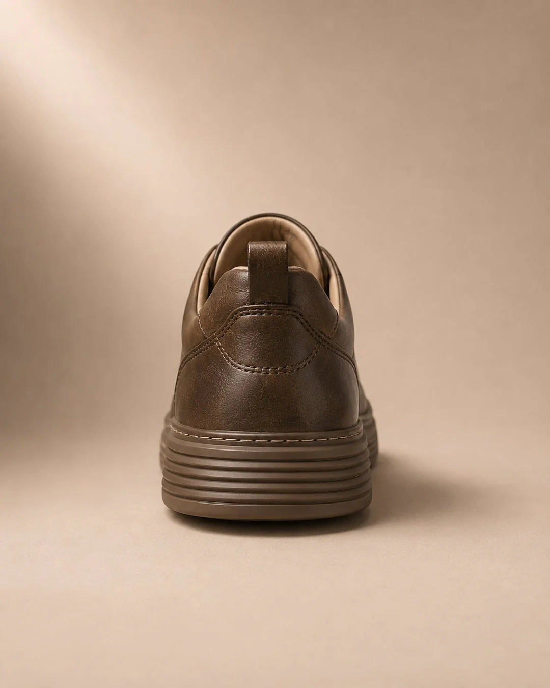 Montaire Low | Sneaker minimalista in pelle