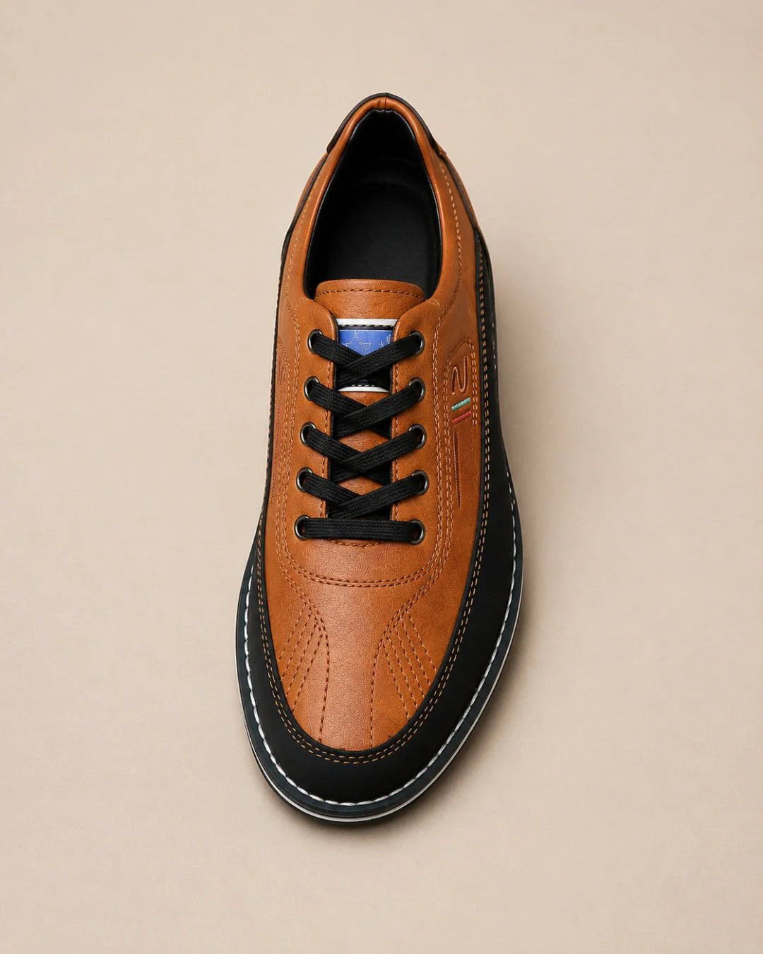 Montclair Runner | Sneaker minimalista in pelle