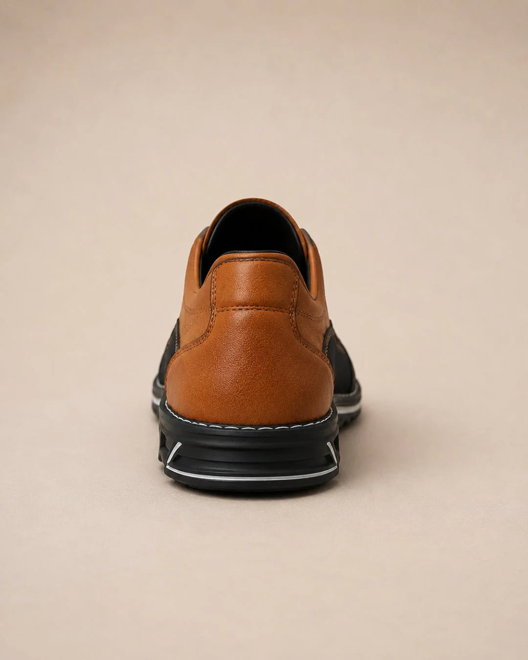 Montclair Runner | Sneaker minimalista in pelle