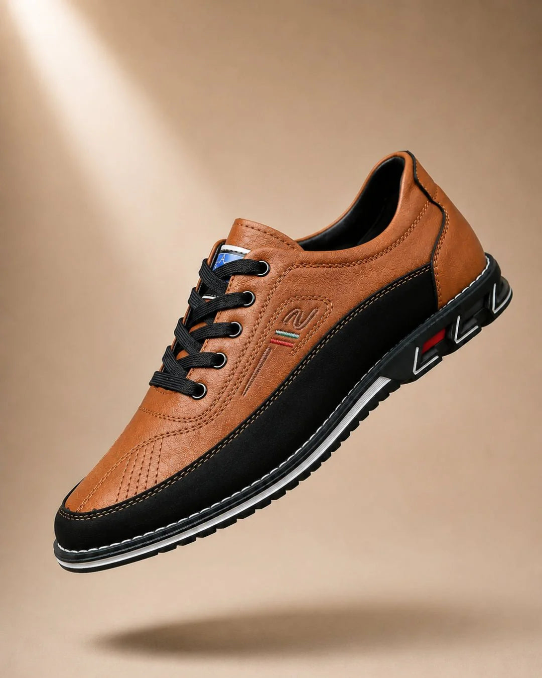 Montclair Runner | Sneaker minimalista in pelle