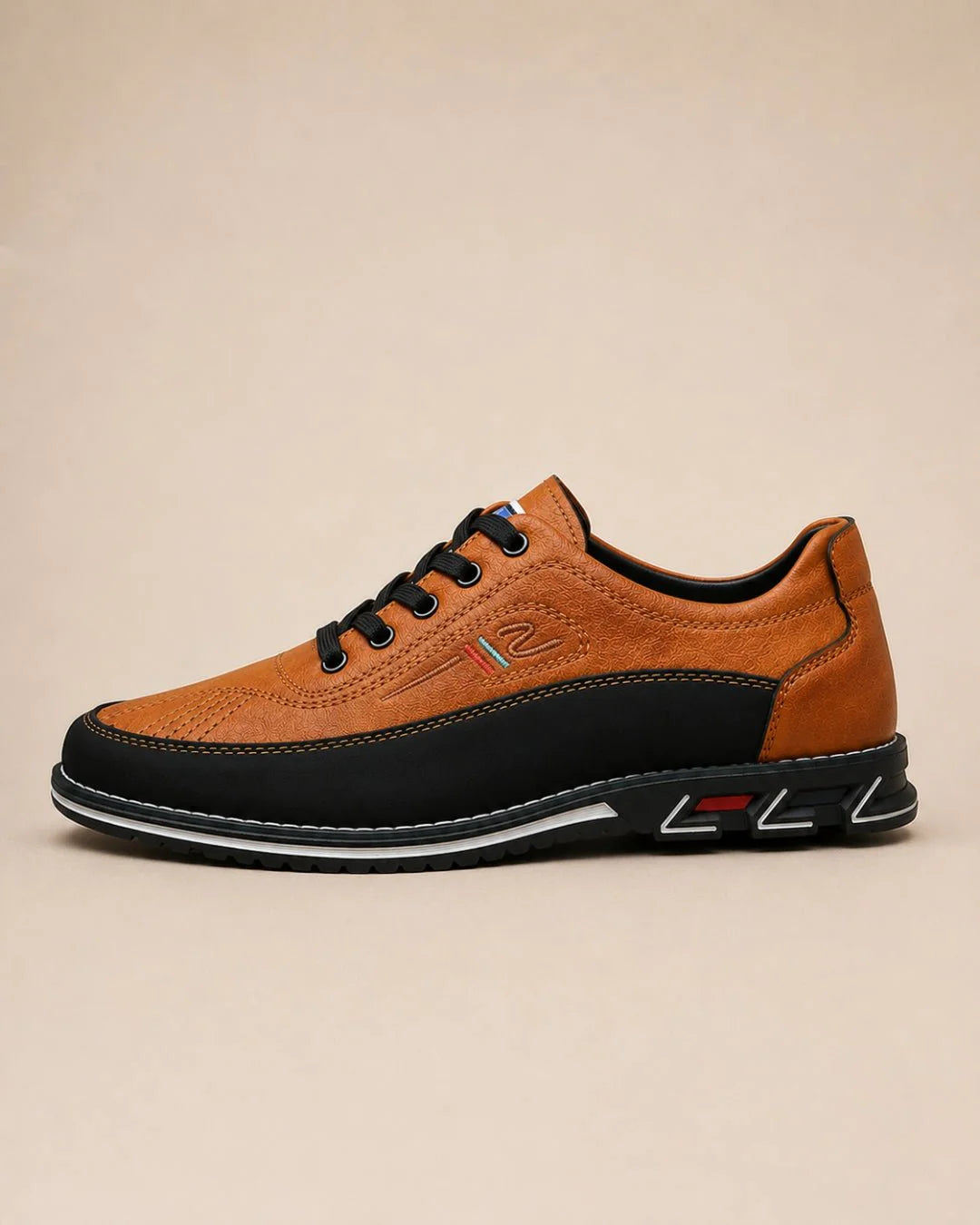 Montclair Runner | Sneaker minimalista in pelle