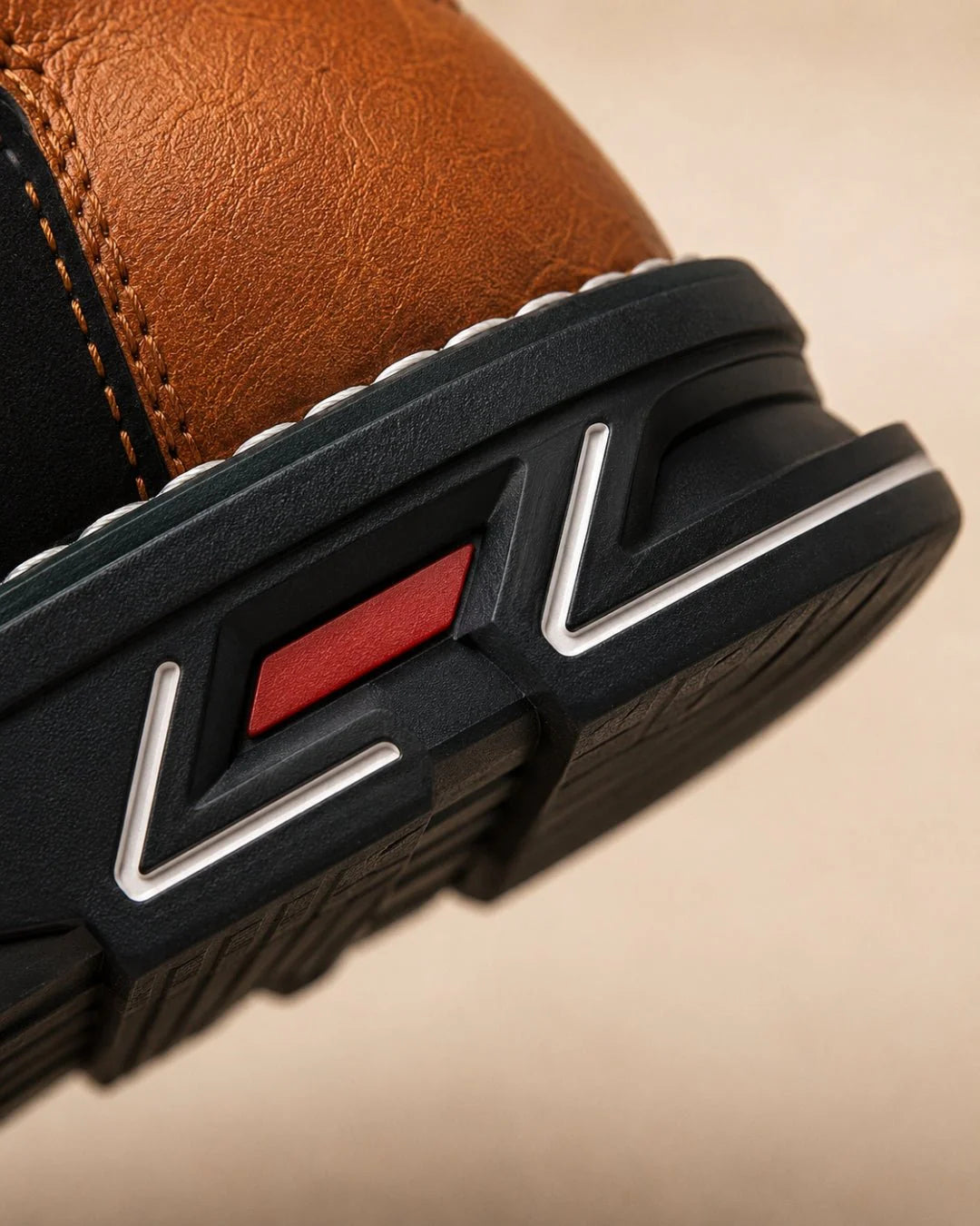 Montclair Runner | Sneaker minimalista in pelle