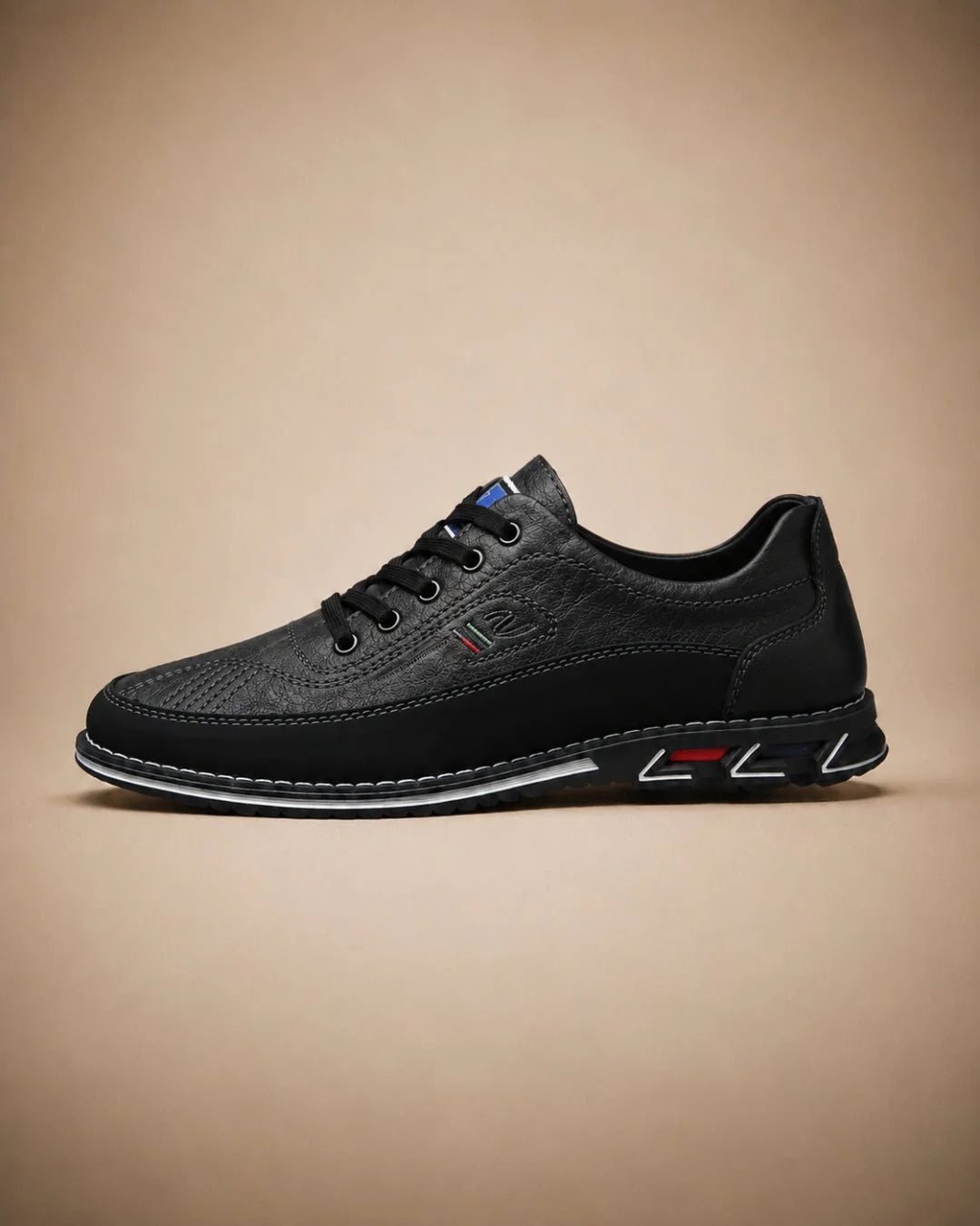 Montclair Runner | Sneaker minimalista in pelle