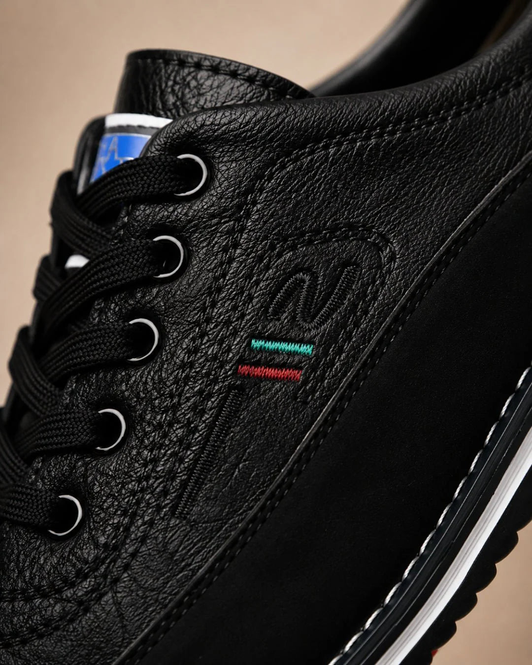 Montclair Runner | Sneaker minimalista in pelle