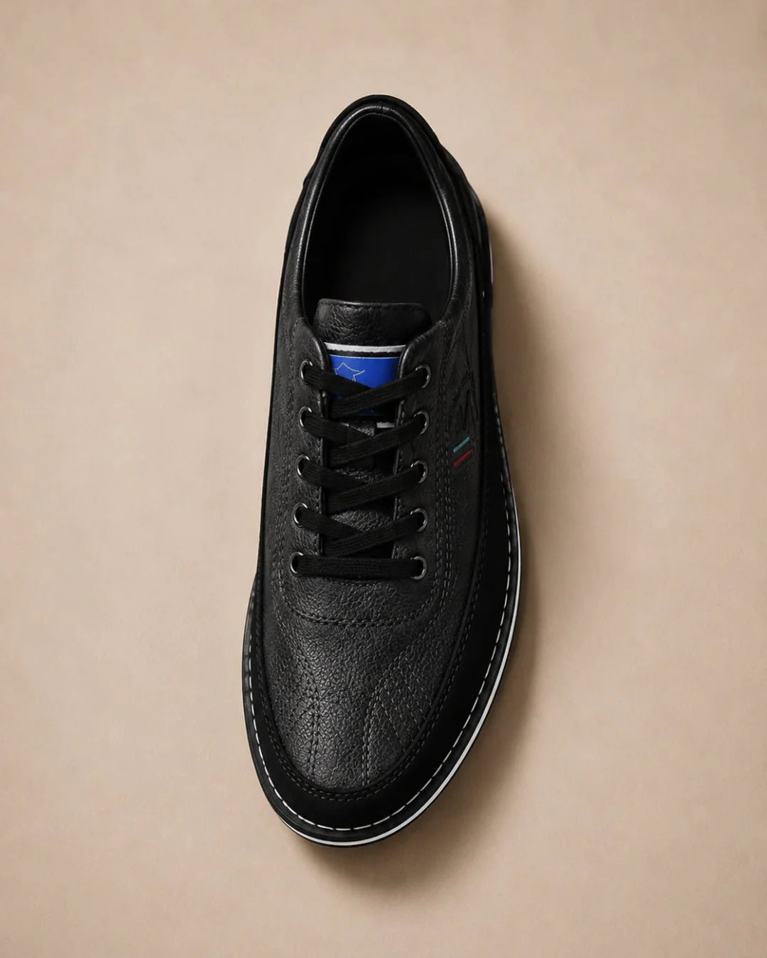 Montclair Runner | Sneaker minimalista in pelle