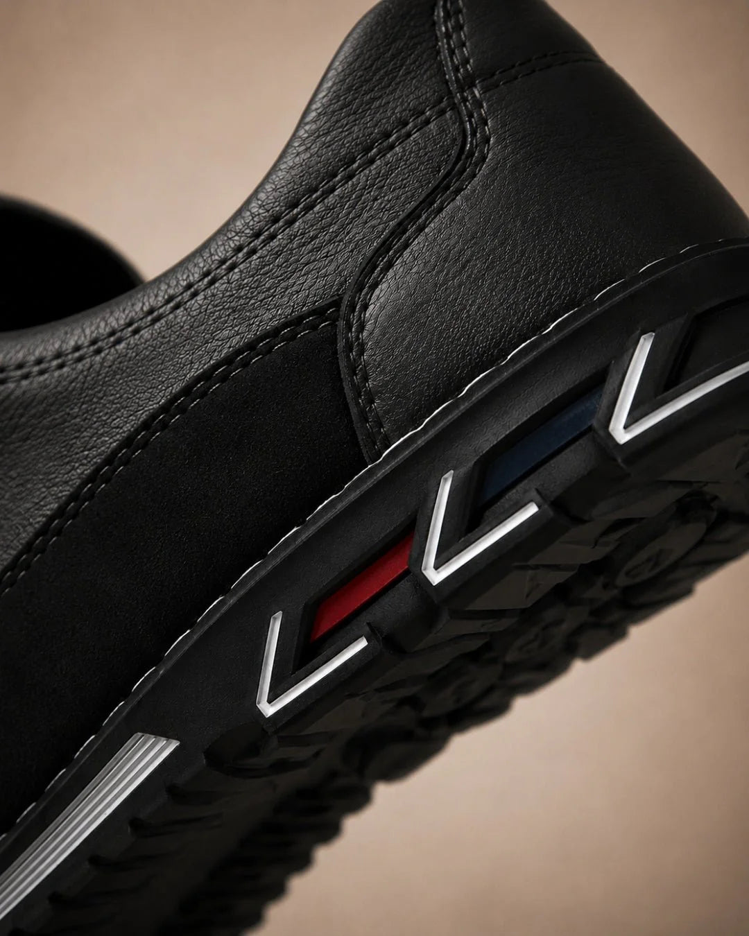 Montclair Runner | Sneaker minimalista in pelle
