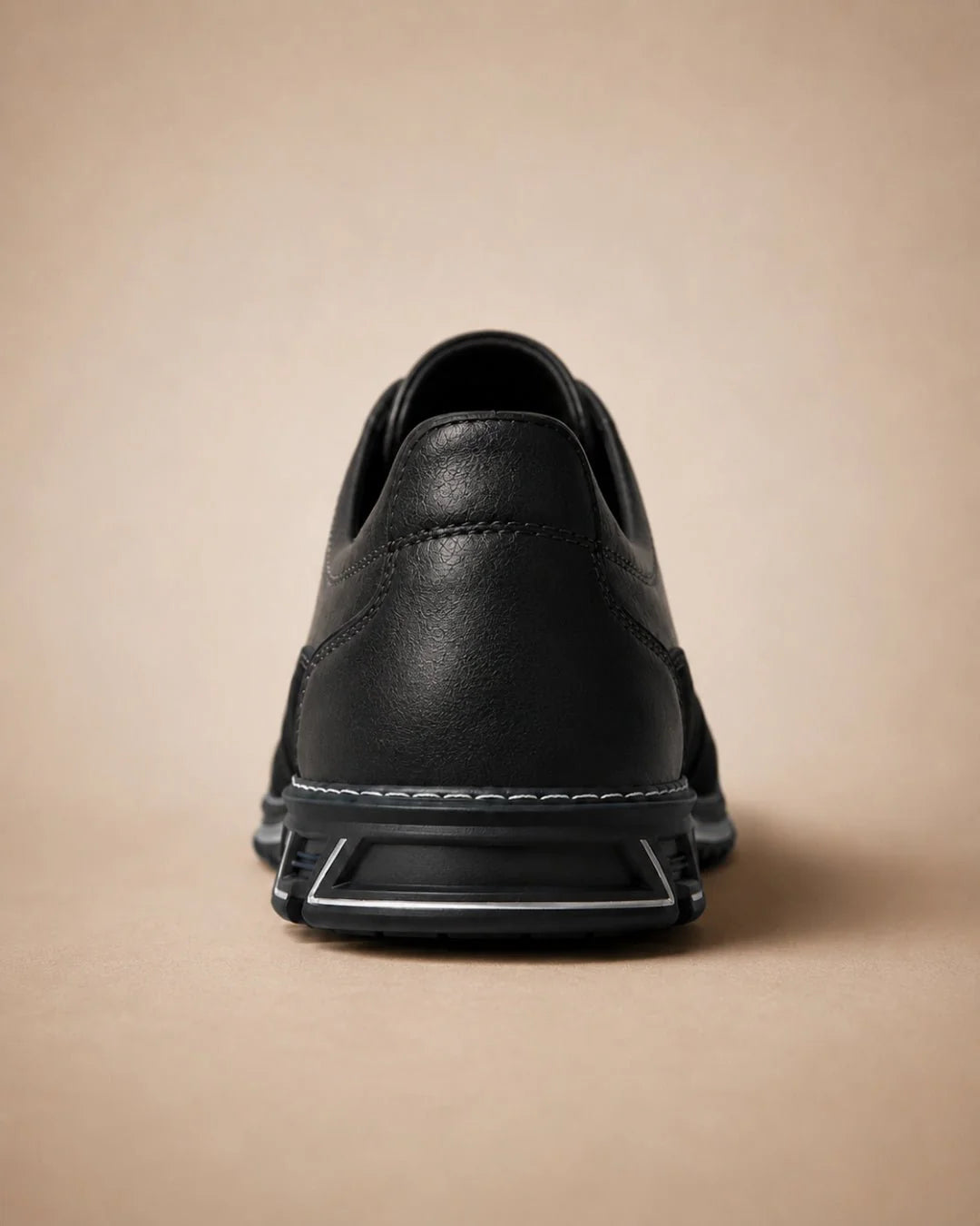 Montclair Runner | Sneaker minimalista in pelle
