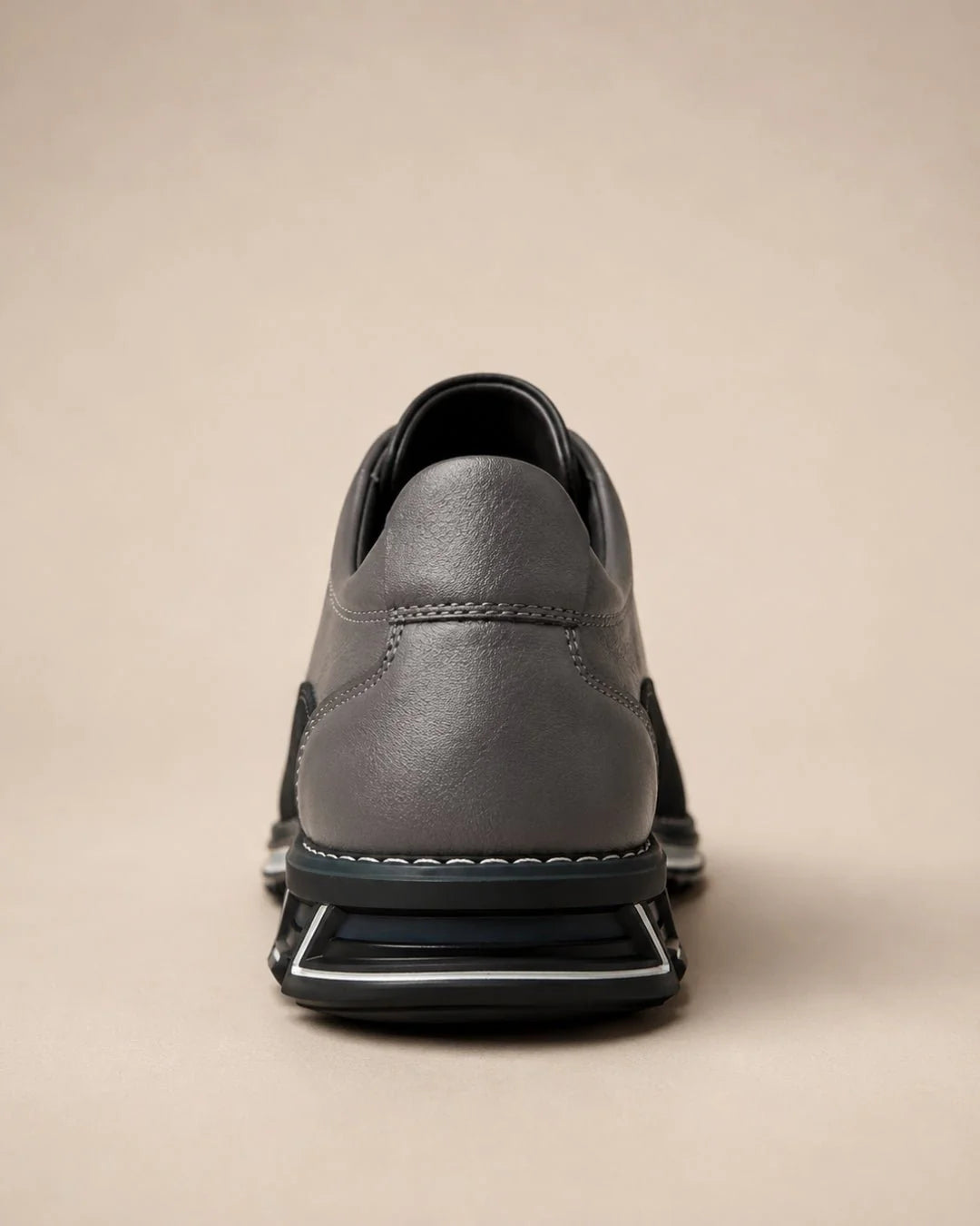Montclair Runner | Sneaker minimalista in pelle