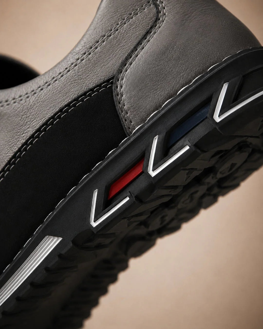 Montclair Runner | Sneaker minimalista in pelle