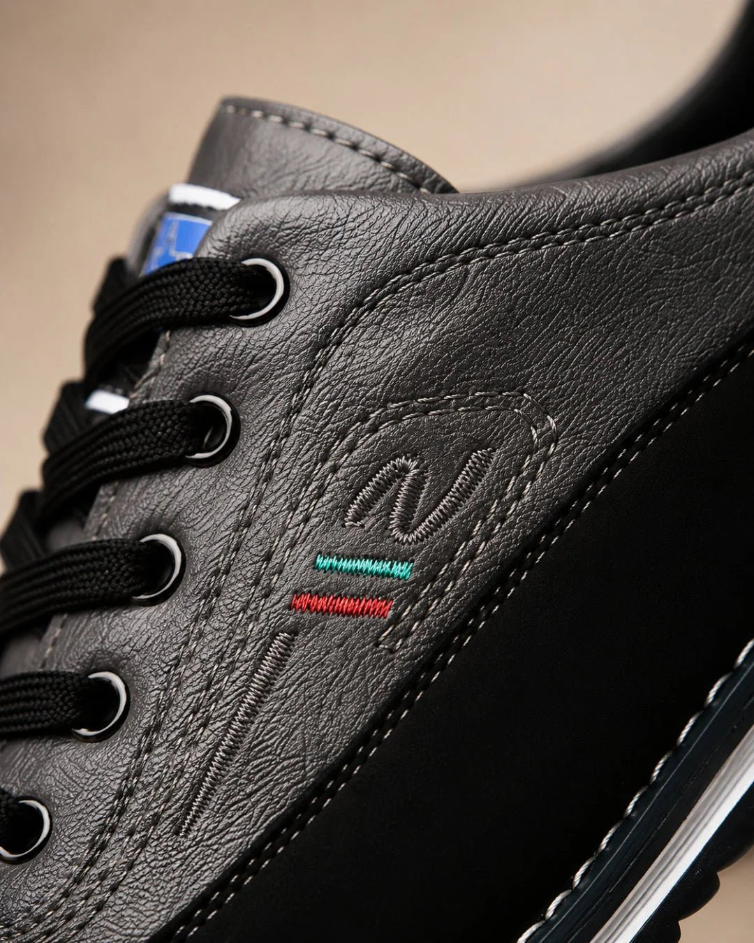Montclair Runner | Sneaker minimalista in pelle