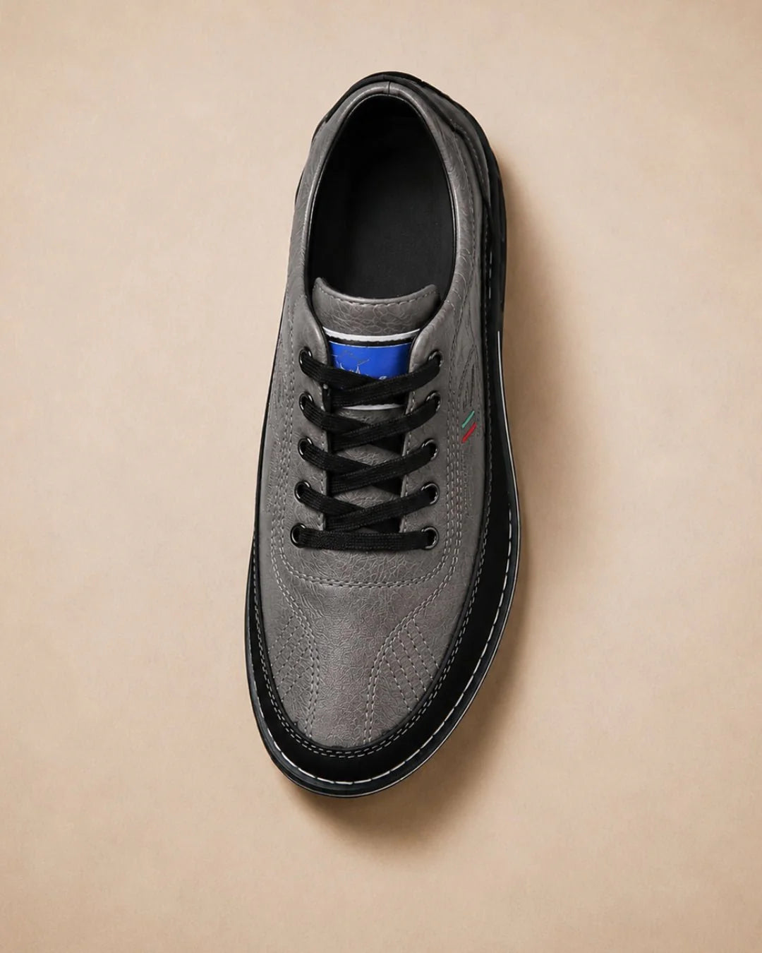 Montclair Runner | Sneaker minimalista in pelle