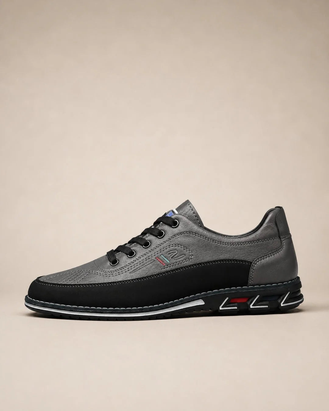 Montclair Runner | Sneaker minimalista in pelle