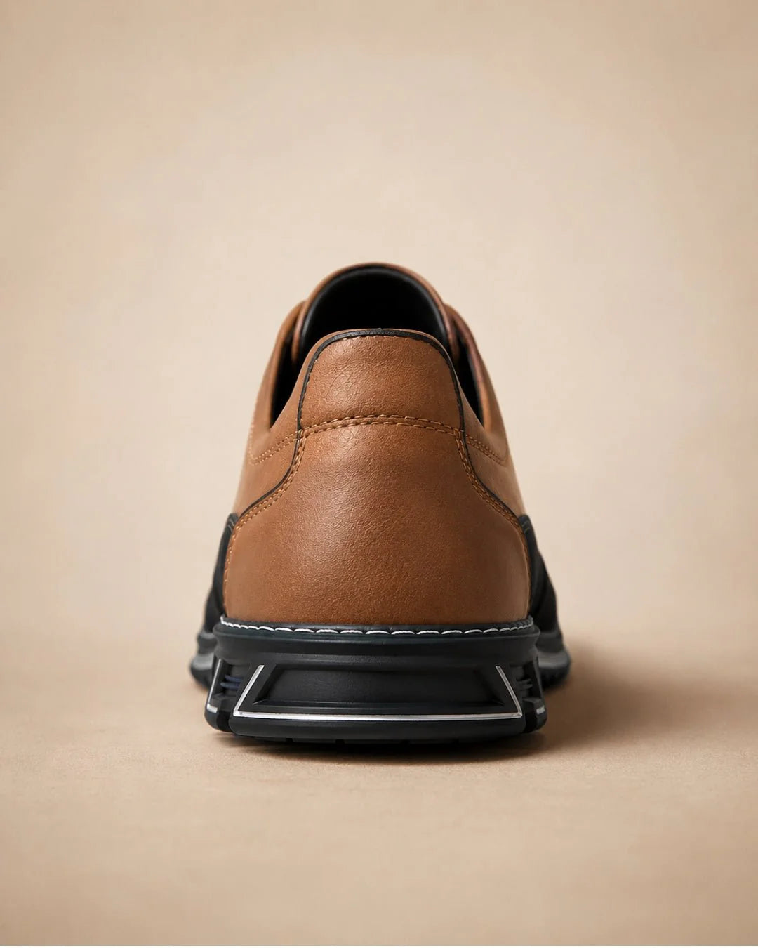 Montclair Runner | Sneaker minimalista in pelle