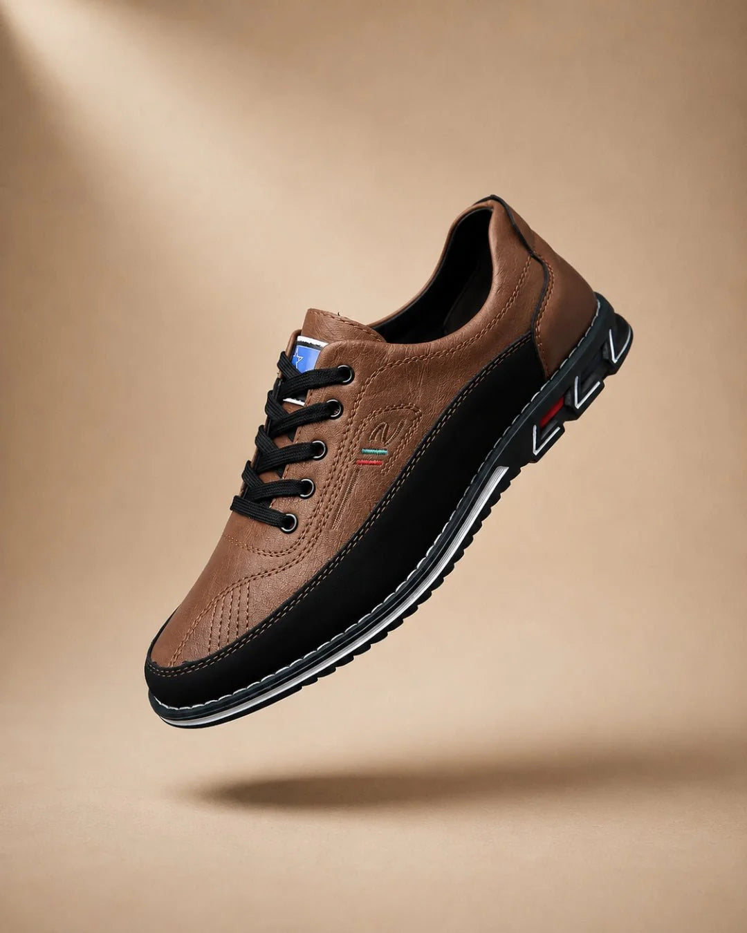 Montclair Runner | Sneaker minimalista in pelle