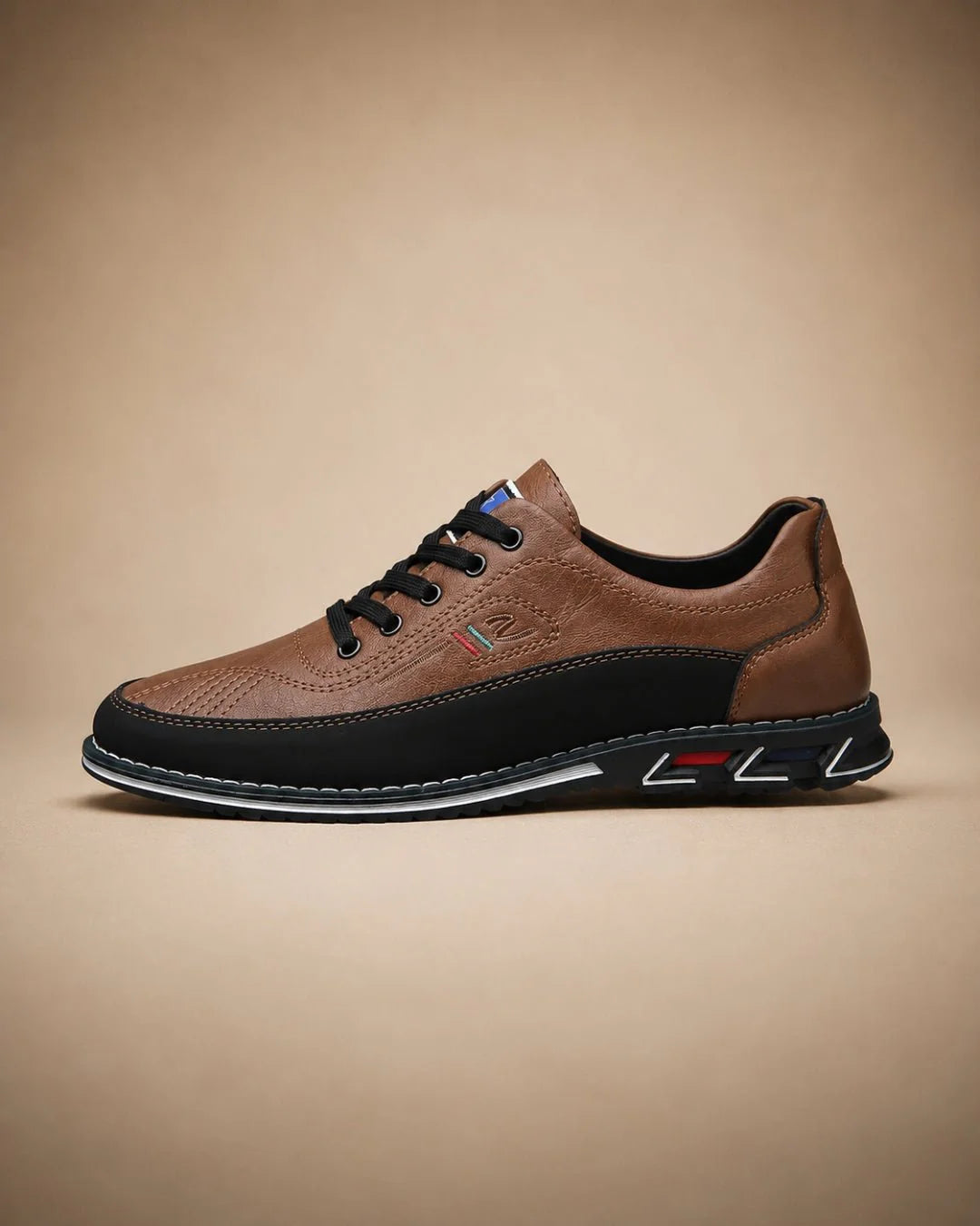 Montclair Runner | Sneaker minimalista in pelle