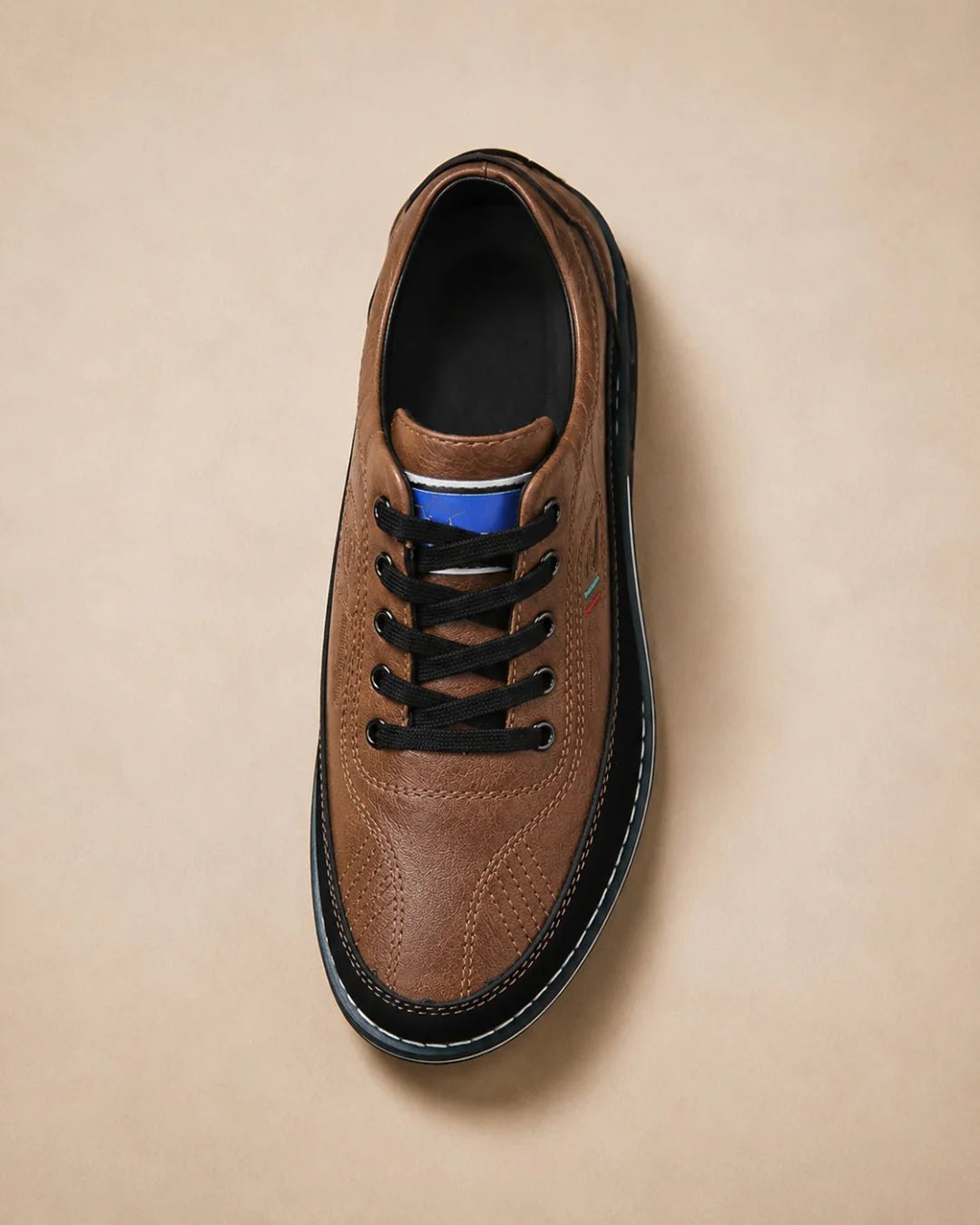 Montclair Runner | Sneaker minimalista in pelle