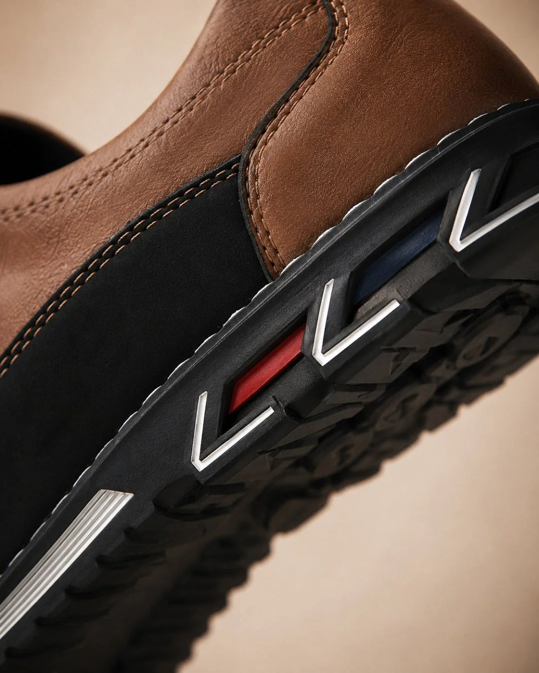 Montclair Runner | Sneaker minimalista in pelle