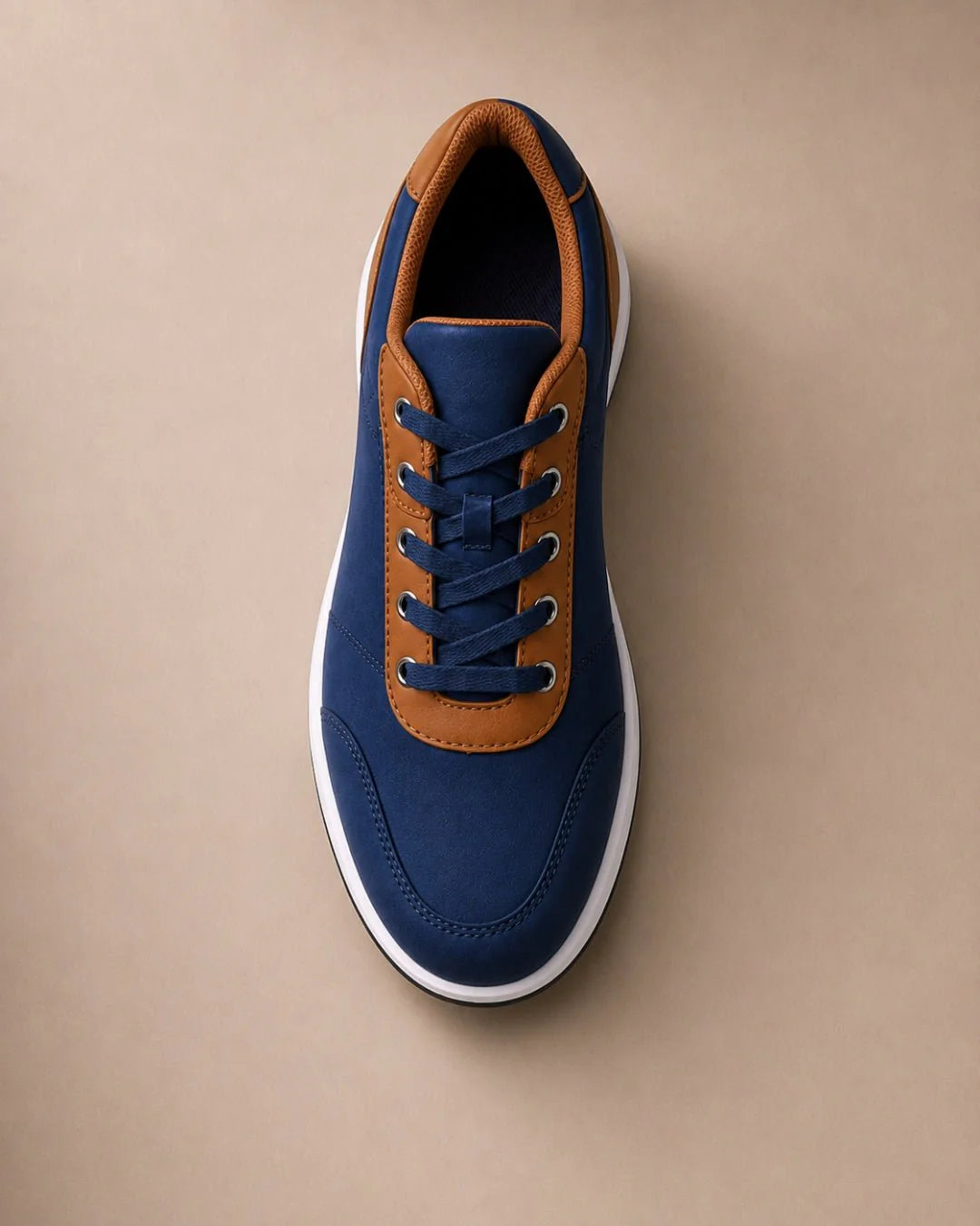 Montelvo Court | Sneaker minimalista in pelle