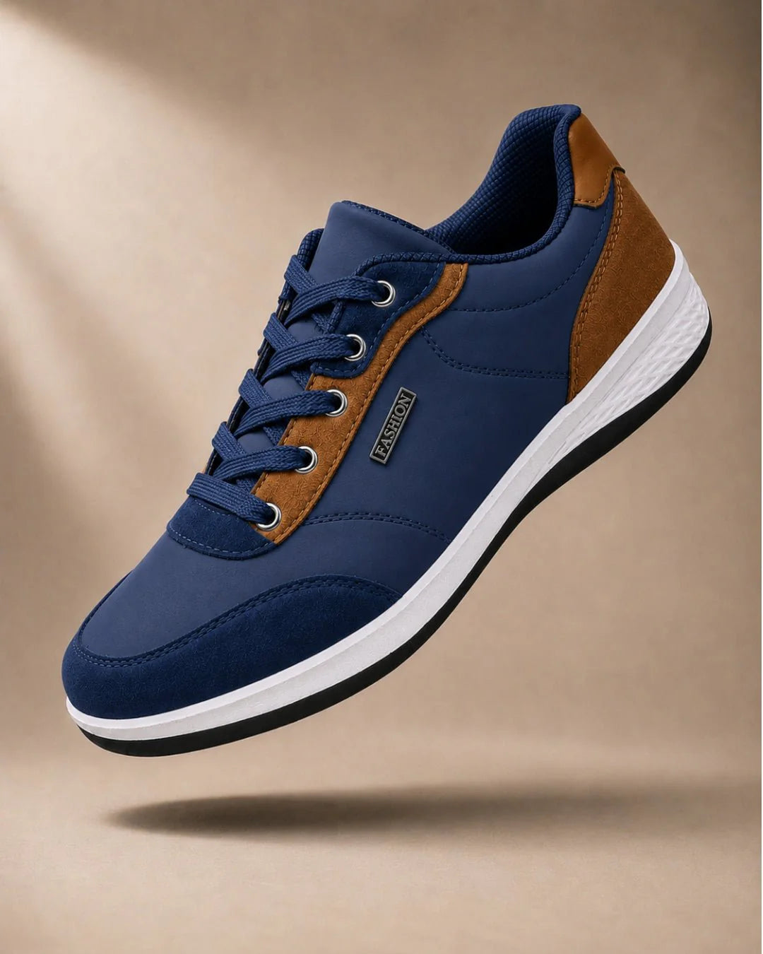 Montelvo Court | Sneaker minimalista in pelle