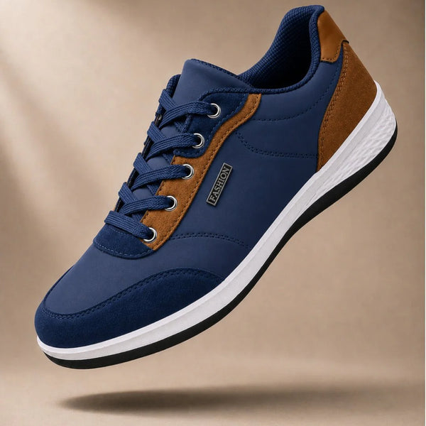 Montelvo | Sneaker minimalista in pelle