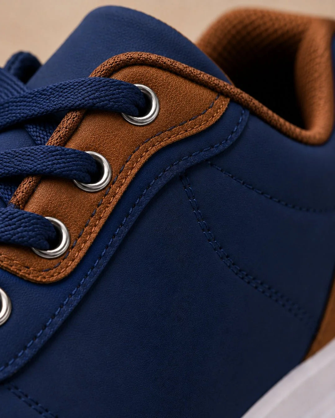 Montelvo Court | Sneaker minimalista in pelle