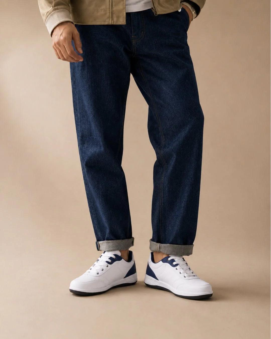 Montelvo Court | Sneaker minimalista in pelle