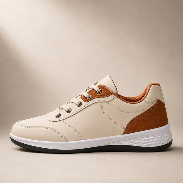 Montelvo | Sneaker minimalista in pelle