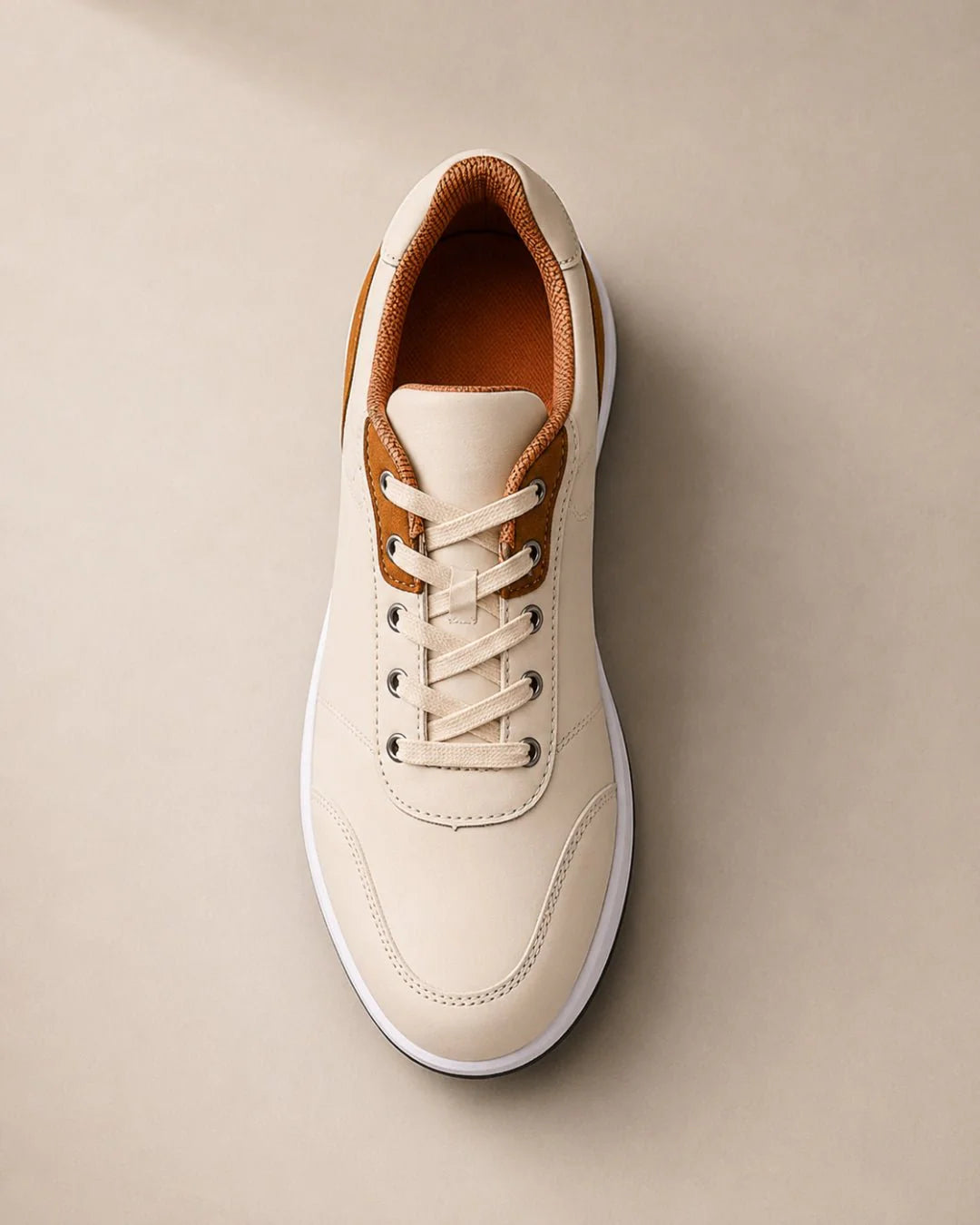 Montelvo Court | Sneaker minimalista in pelle