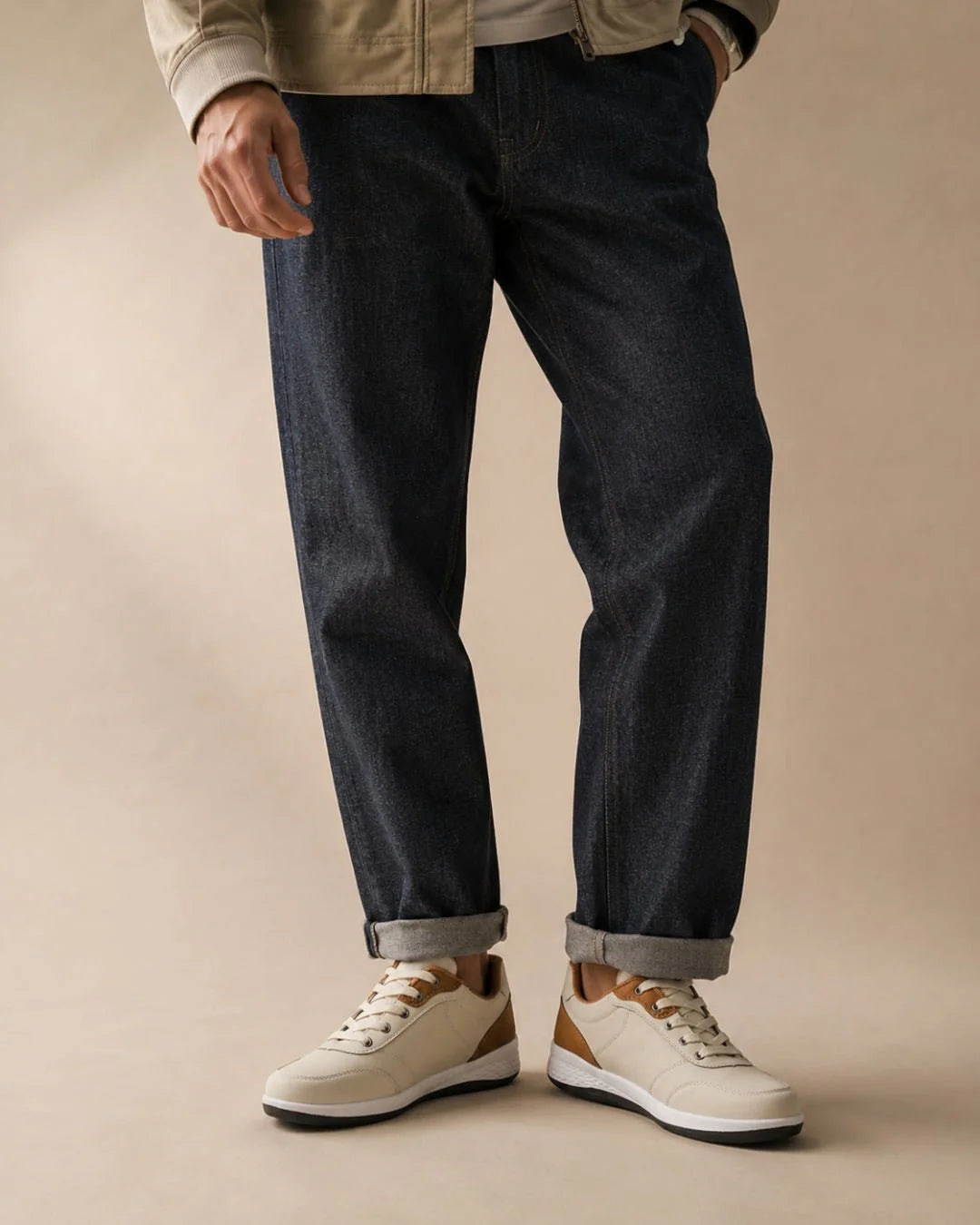 Montelvo Court | Sneaker minimalista in pelle