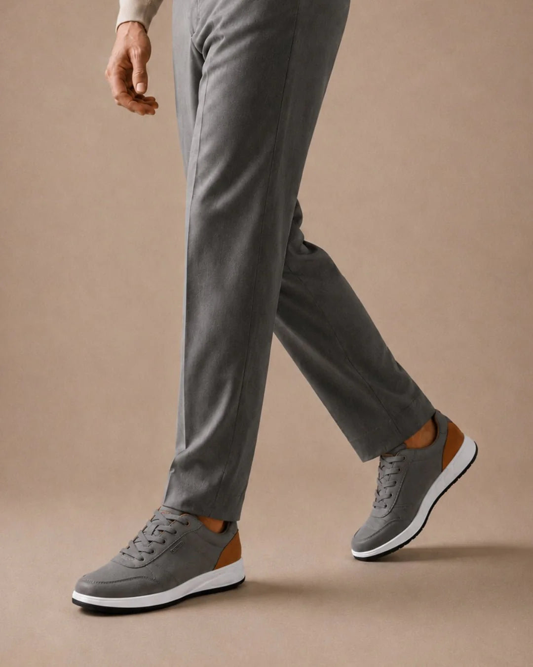 Montelvo Court | Sneaker minimalista in pelle