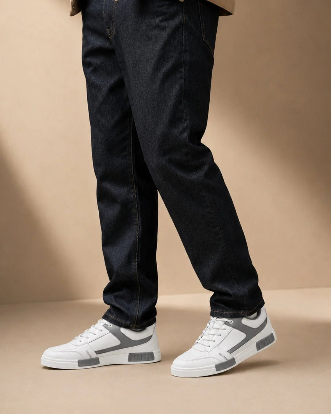 Ravello Court | Sneaker minimalista in pelle