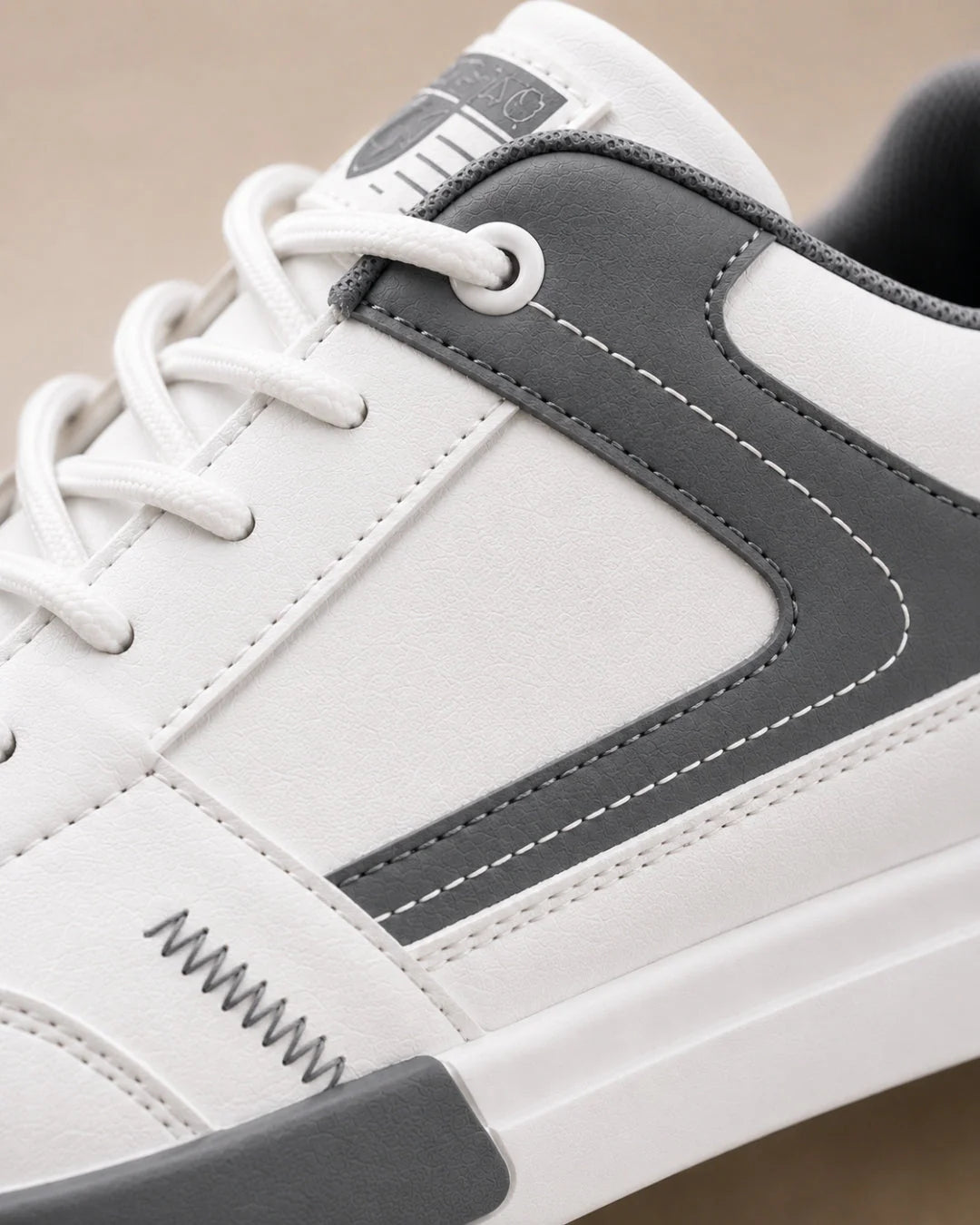 Ravello Court | Sneaker minimalista in pelle