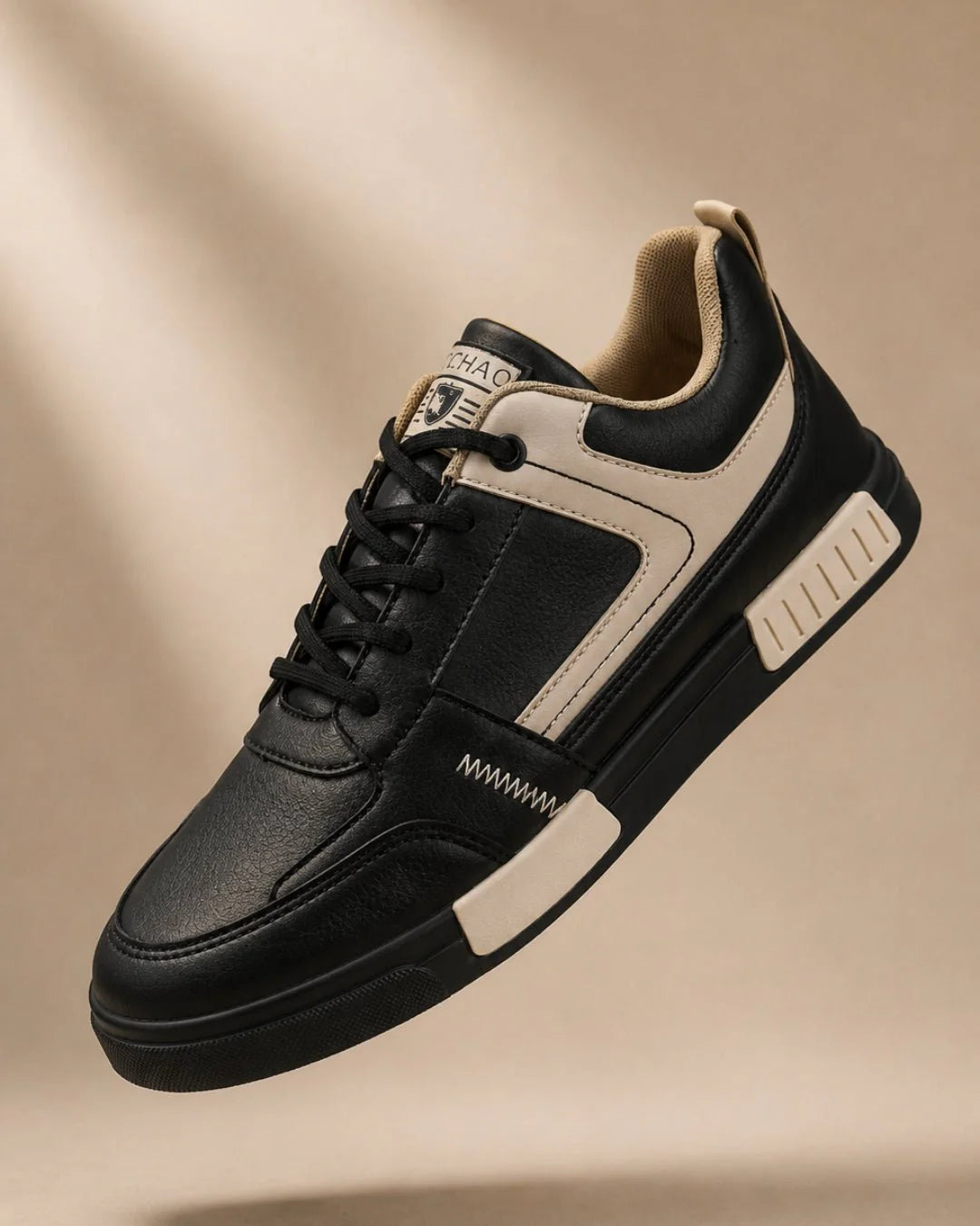Ravello Court | Sneaker minimalista in pelle