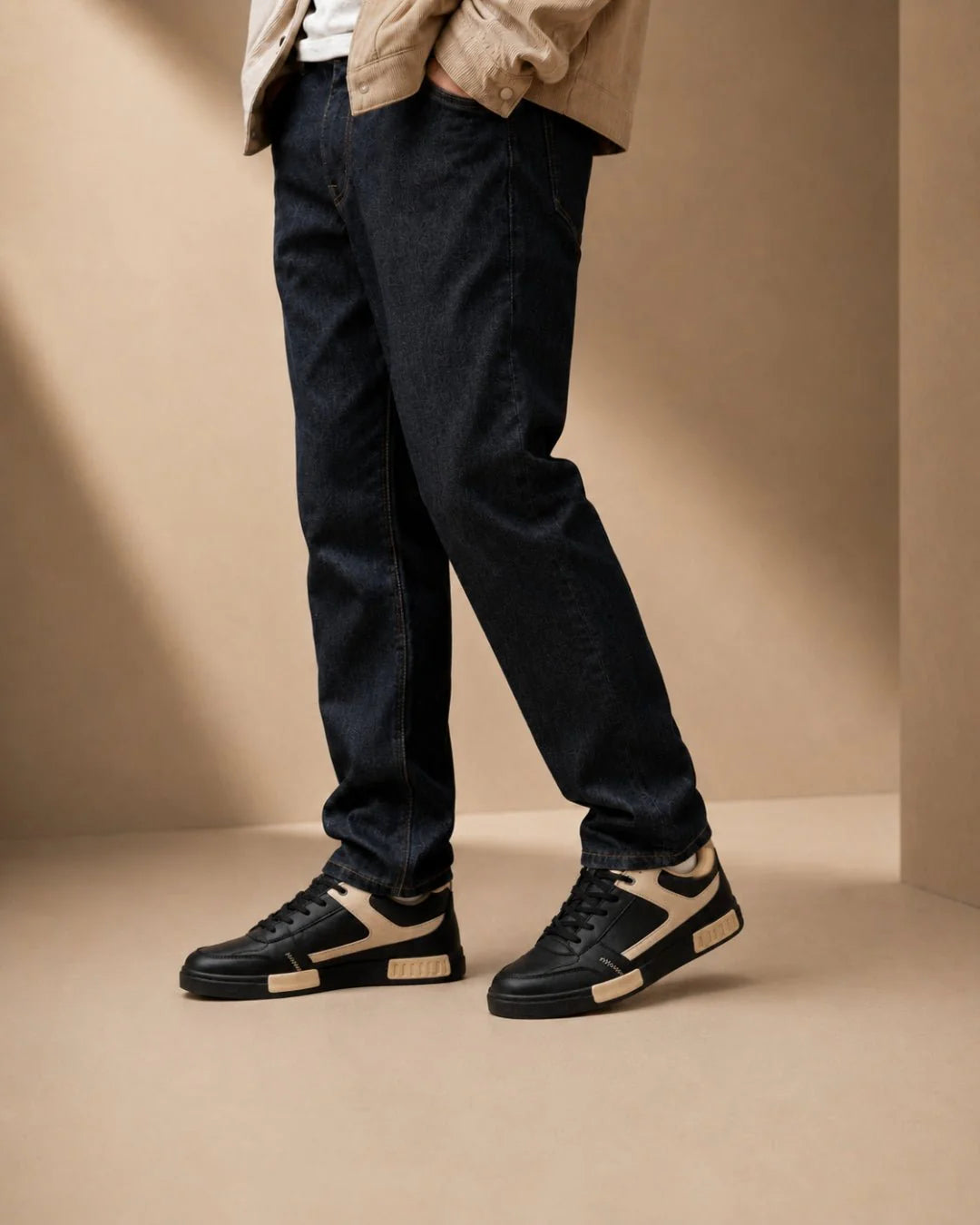 Ravello Court | Sneaker minimalista in pelle