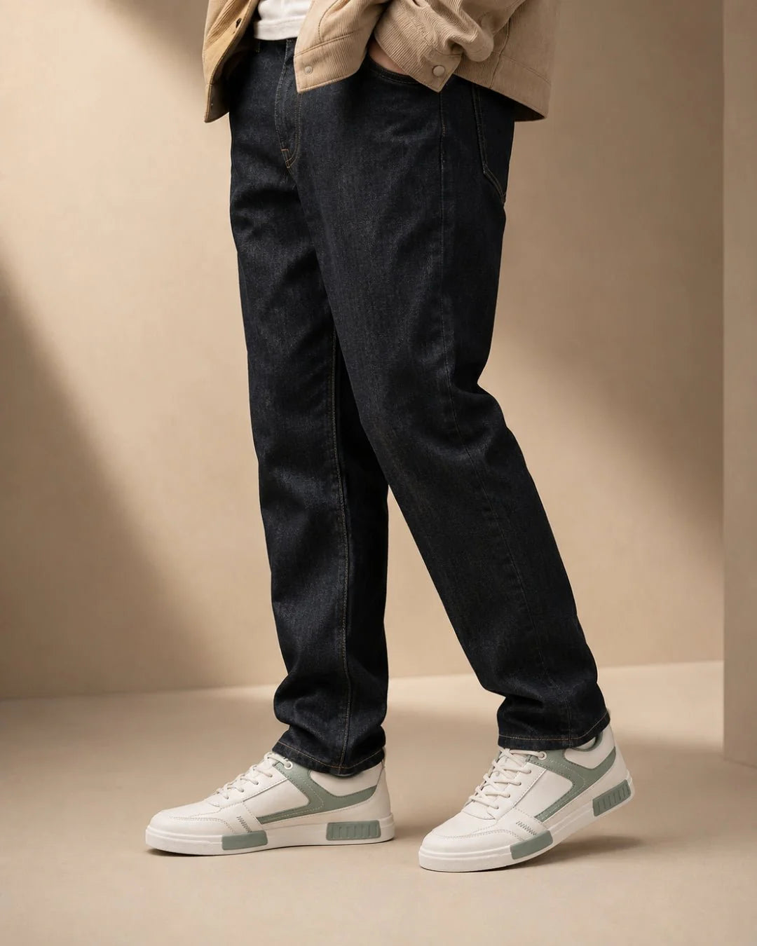 Ravello Court | Sneaker minimalista in pelle