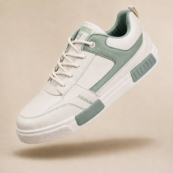 Ravello | Sneaker minimalista in pelle