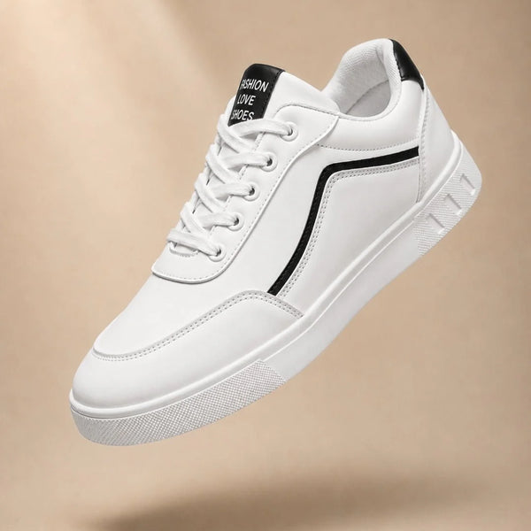 Sorello | Sneaker minimalista in pelle