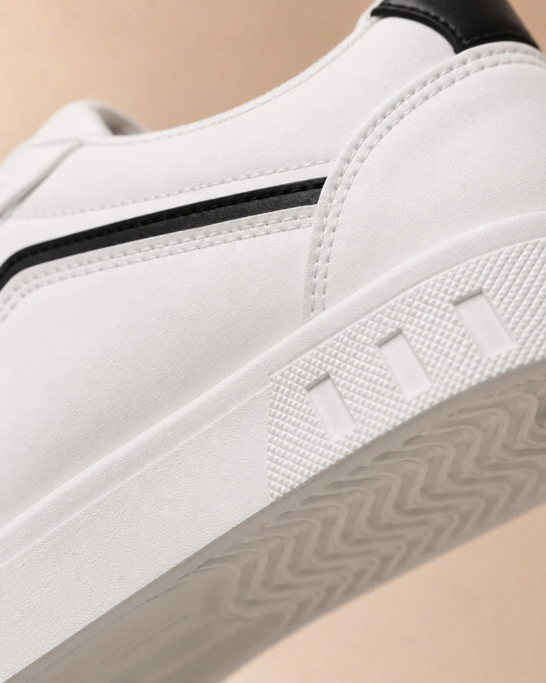 Sorello Low | Sneaker minimalista in pelle